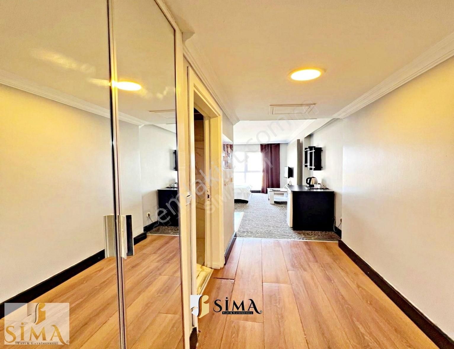 Beylikdüzü Metrobüse 5dk! Site İçi Yüksek Kira Getirili 1+1 Satılık Daireler - Görsel 17