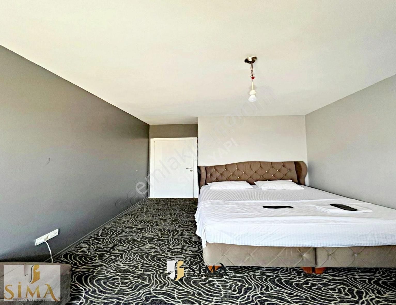 Beylikdüzü Metrobüse 5dk! Site İçi Yüksek Kira Getirili 1+1 Satılık Daireler - Görsel 2