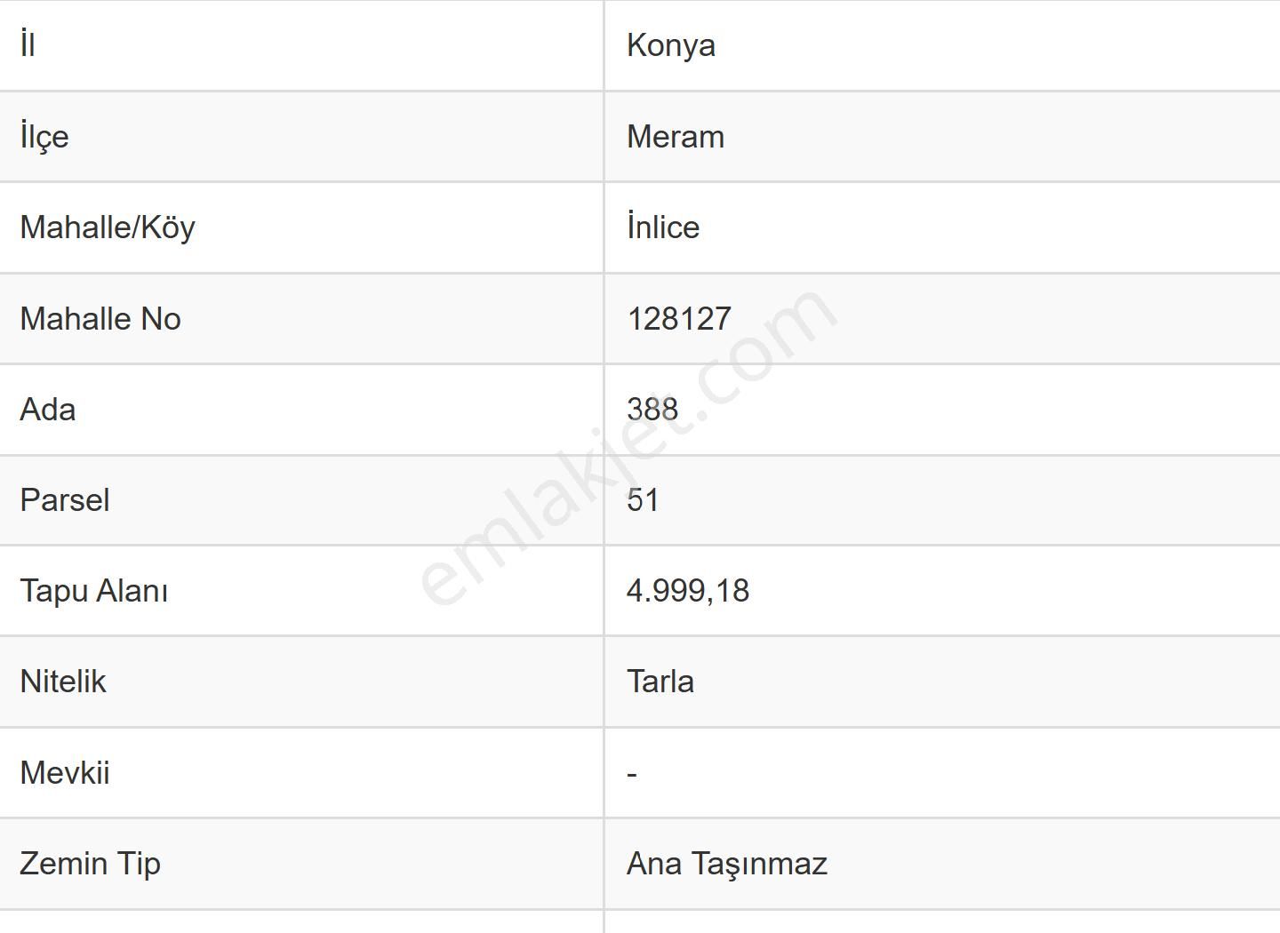 İnlice’de Dev Parsel Tarla – Yola Sıfır - Görsel 4