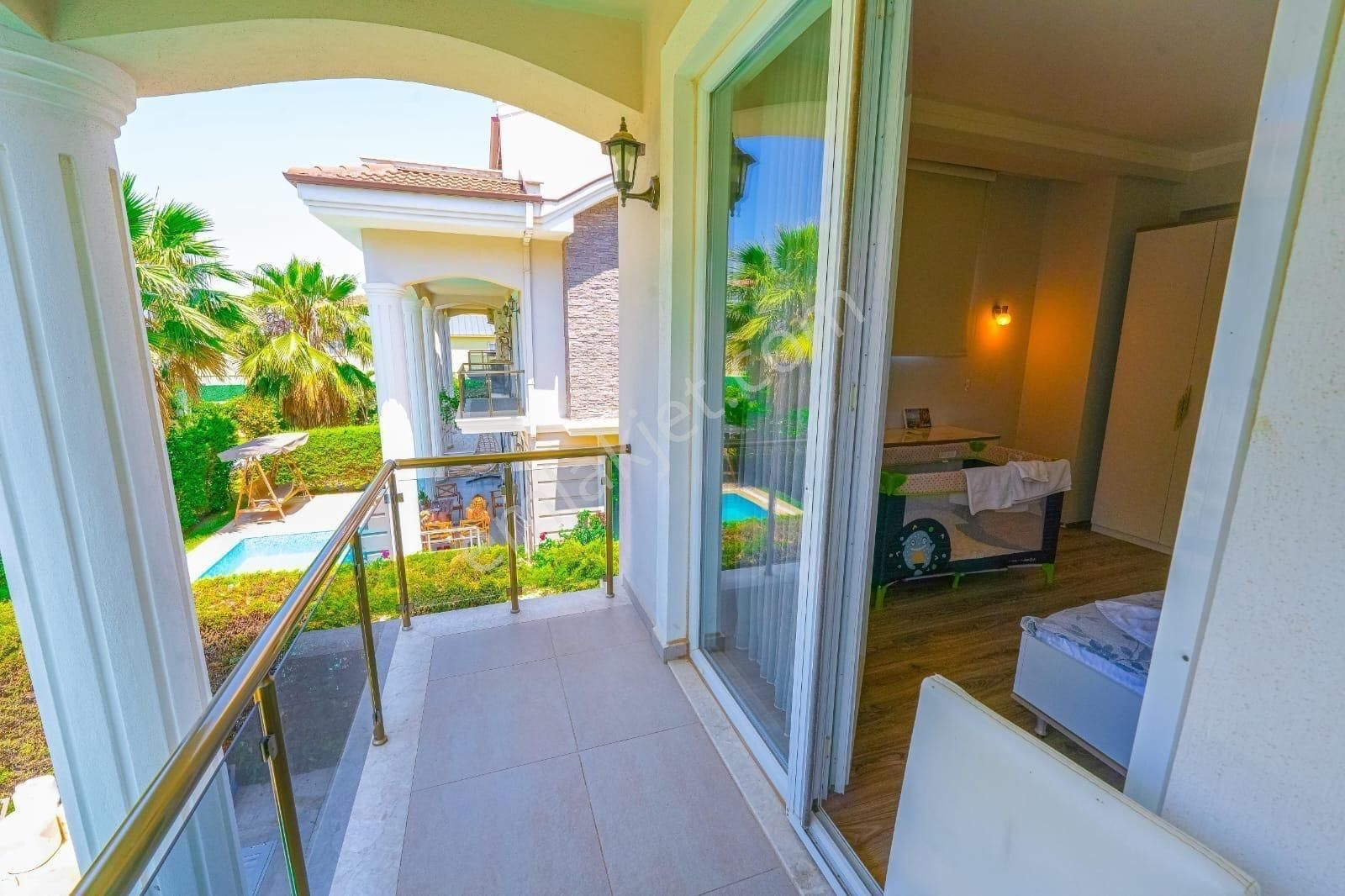 Fethiye Karagedik,çalış Plajına 250 Mt,satılık 5+1 Havuzlu Villa - Görsel 14