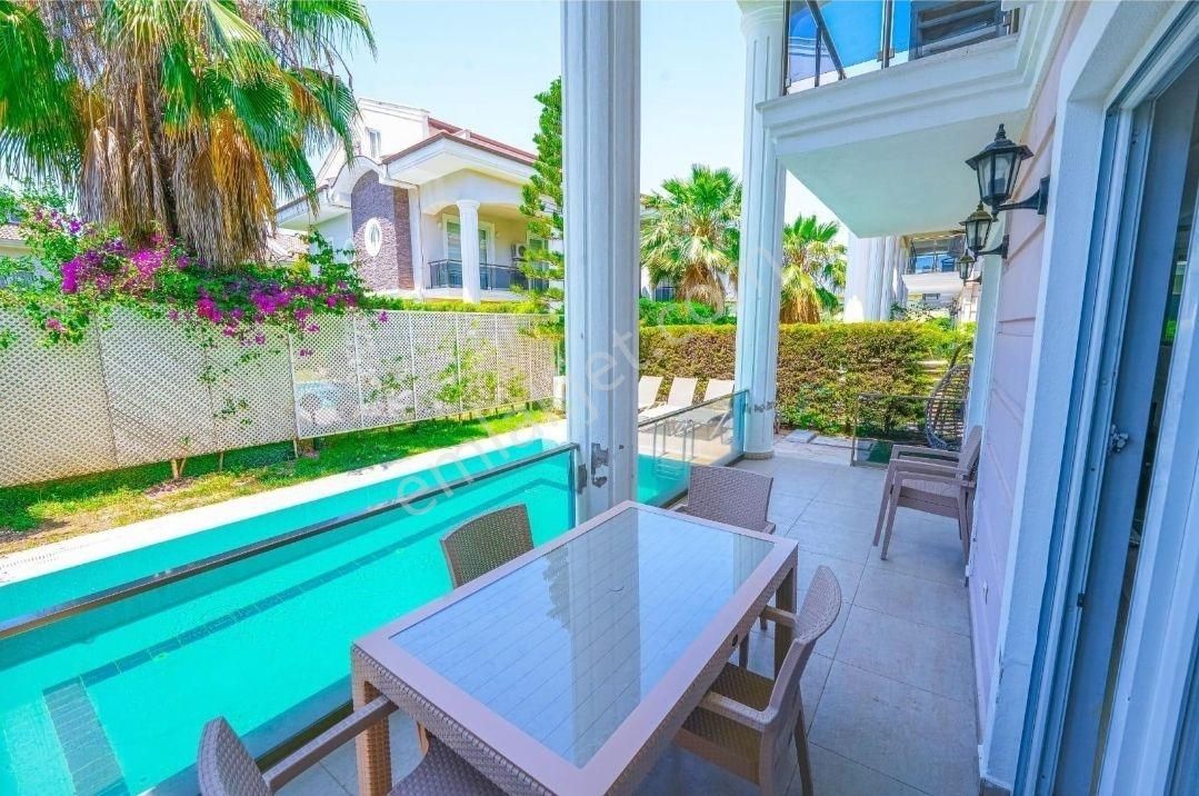 Fethiye Karagedik,çalış Plajına 250 Mt,satılık 5+1 Havuzlu Villa - Görsel 18