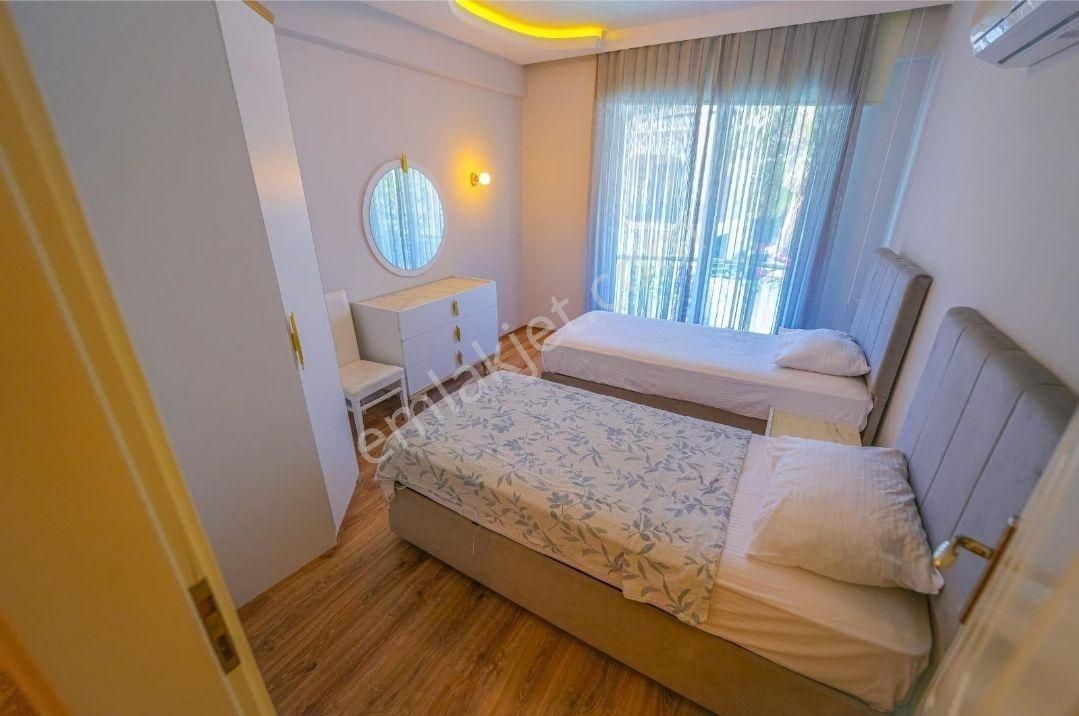 Fethiye Karagedik,çalış Plajına 250 Mt,satılık 5+1 Havuzlu Villa - Görsel 17