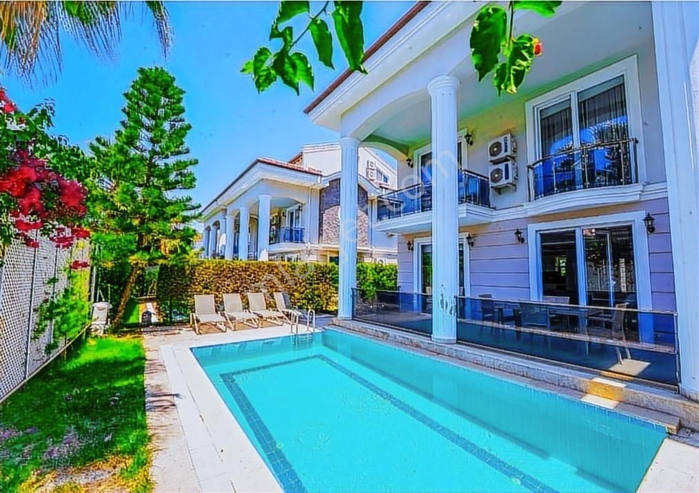 Fethiye Karagedik,çalış Plajına 250 Mt,satılık 5+1 Havuzlu Villa - Görsel 10