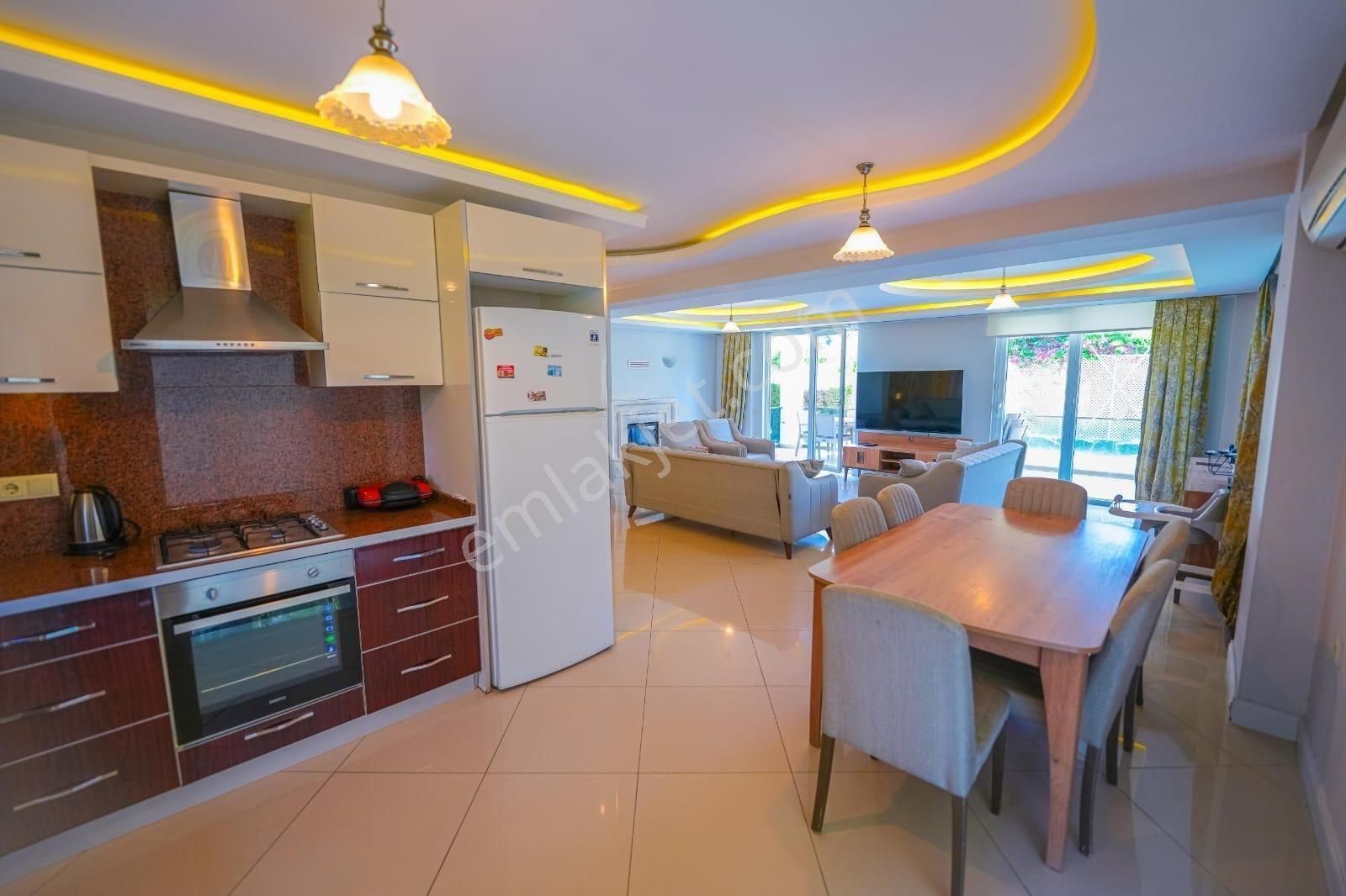 Fethiye Karagedik,çalış Plajına 250 Mt,satılık 5+1 Havuzlu Villa - Görsel 12