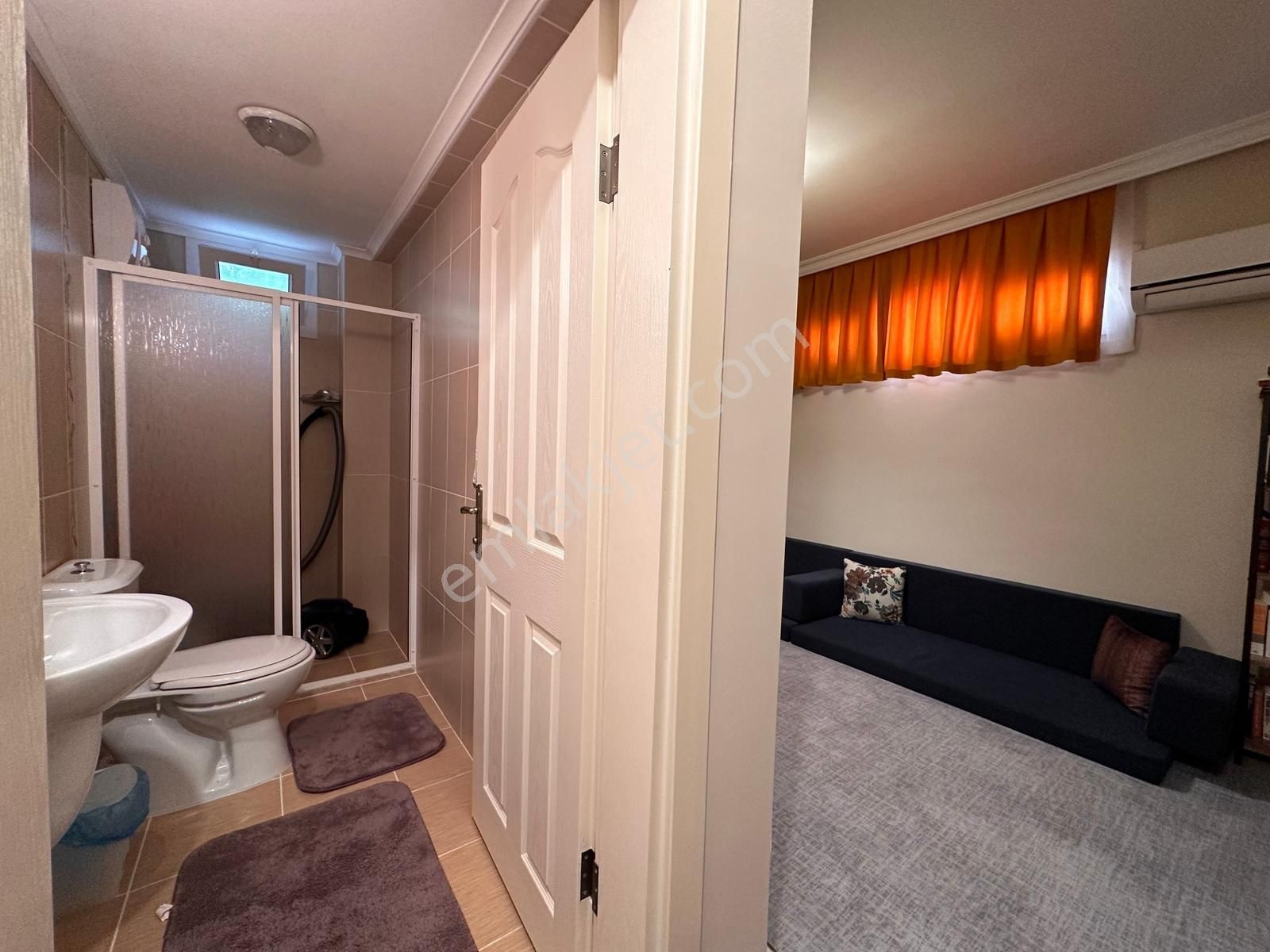 Fethiye Taşyaka'da 3+1 Havuzlu Apartman İçinde Dubleks Daire - Görsel 14