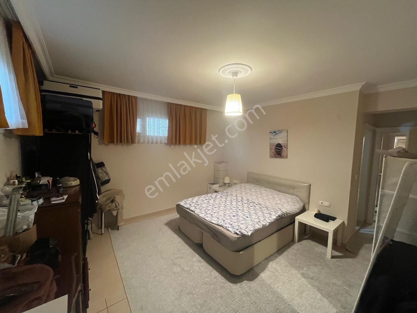 Fethiye Taşyaka'da 3+1 Havuzlu Apartman İçinde Dubleks Daire - Görsel 28