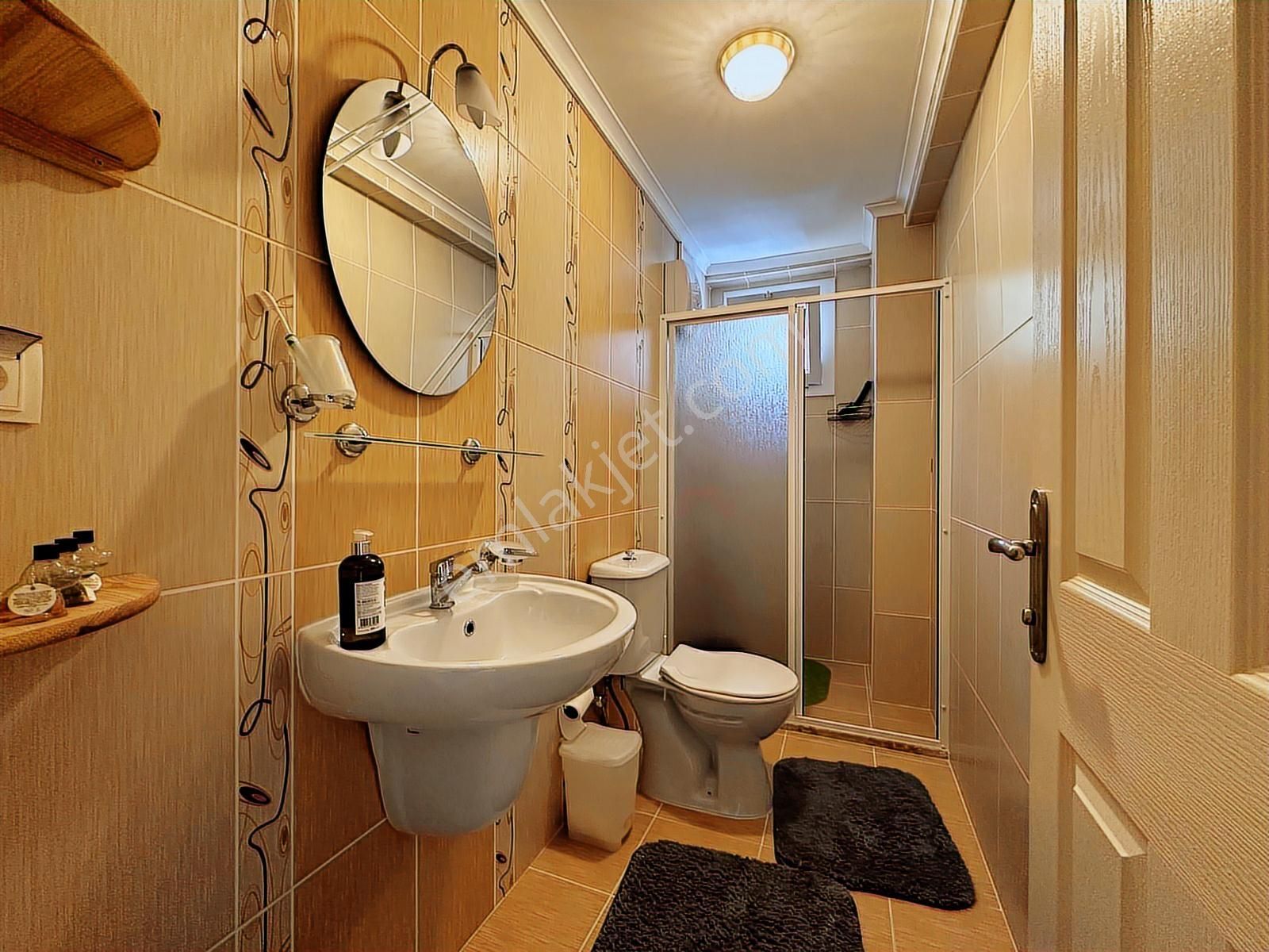 Fethiye Taşyaka'da 3+1 Havuzlu Apartman İçinde Dubleks Daire - Görsel 31