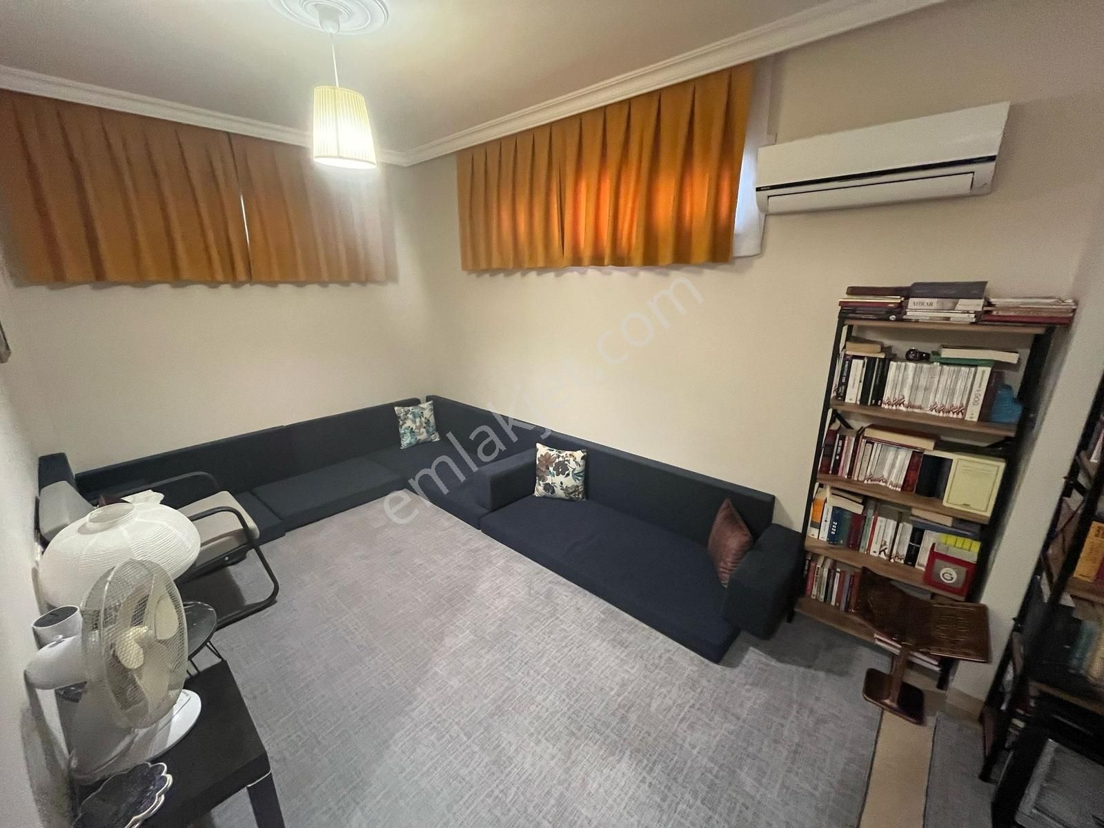 Fethiye Taşyaka'da 3+1 Havuzlu Apartman İçinde Dubleks Daire - Görsel 13