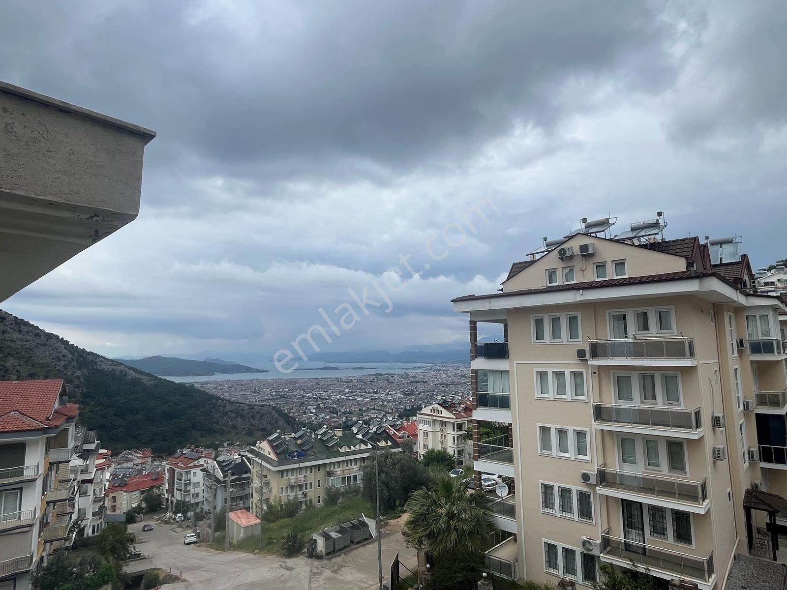 Fethiye Taşyaka'da 3+1 Havuzlu Apartman İçinde Dubleks Daire - Görsel 22