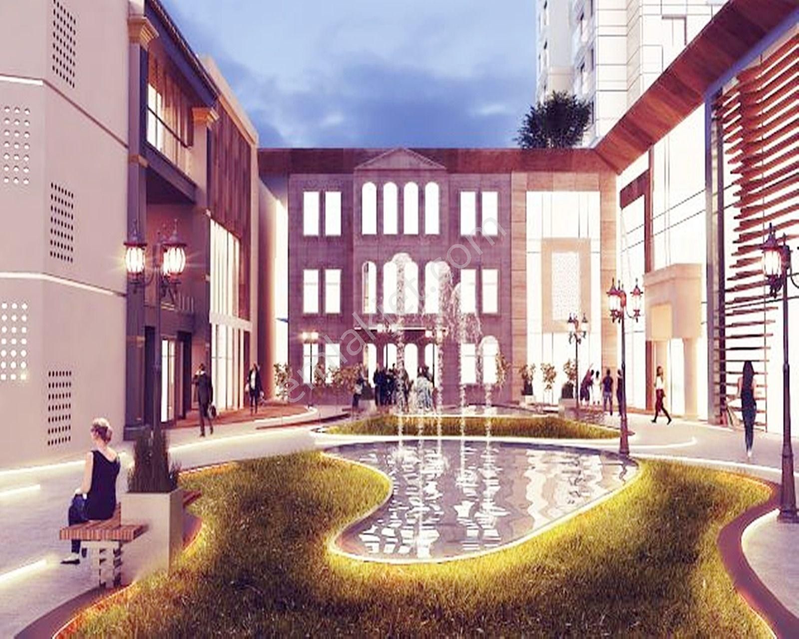 Sıfır Projede Full Konsept Site İçi 1+1 Daire Seçenekleri - Görsel 9