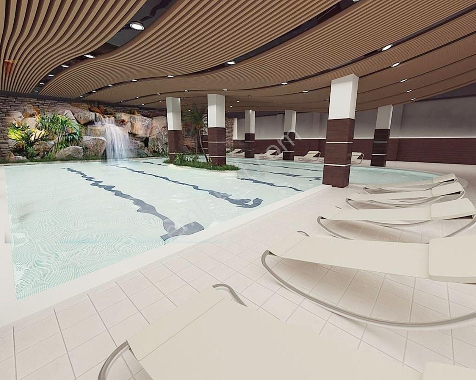 Sıfır Projede Full Konsept Site İçi 1+1 Daire Seçenekleri - Görsel 12