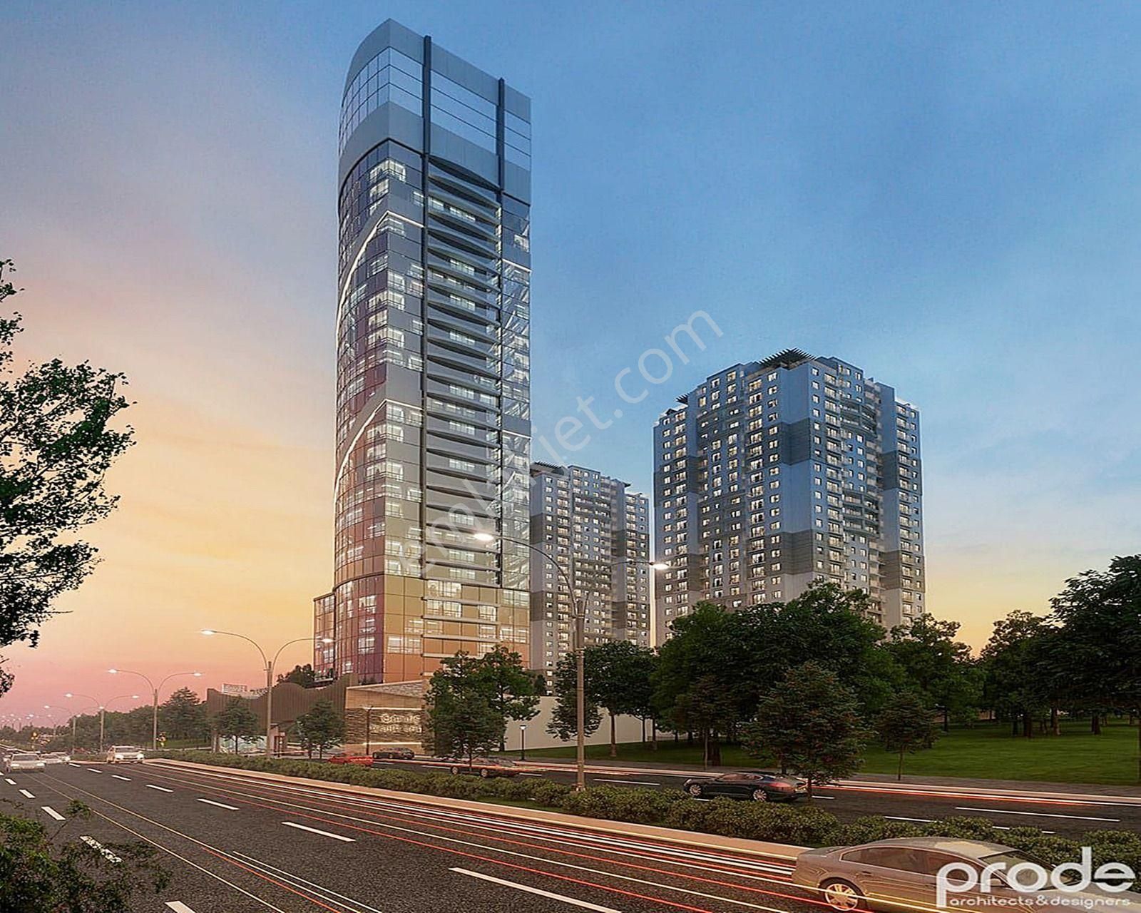 Sıfır Projede Full Konsept Site İçi 1+1 Daire Seçenekleri - Görsel 11