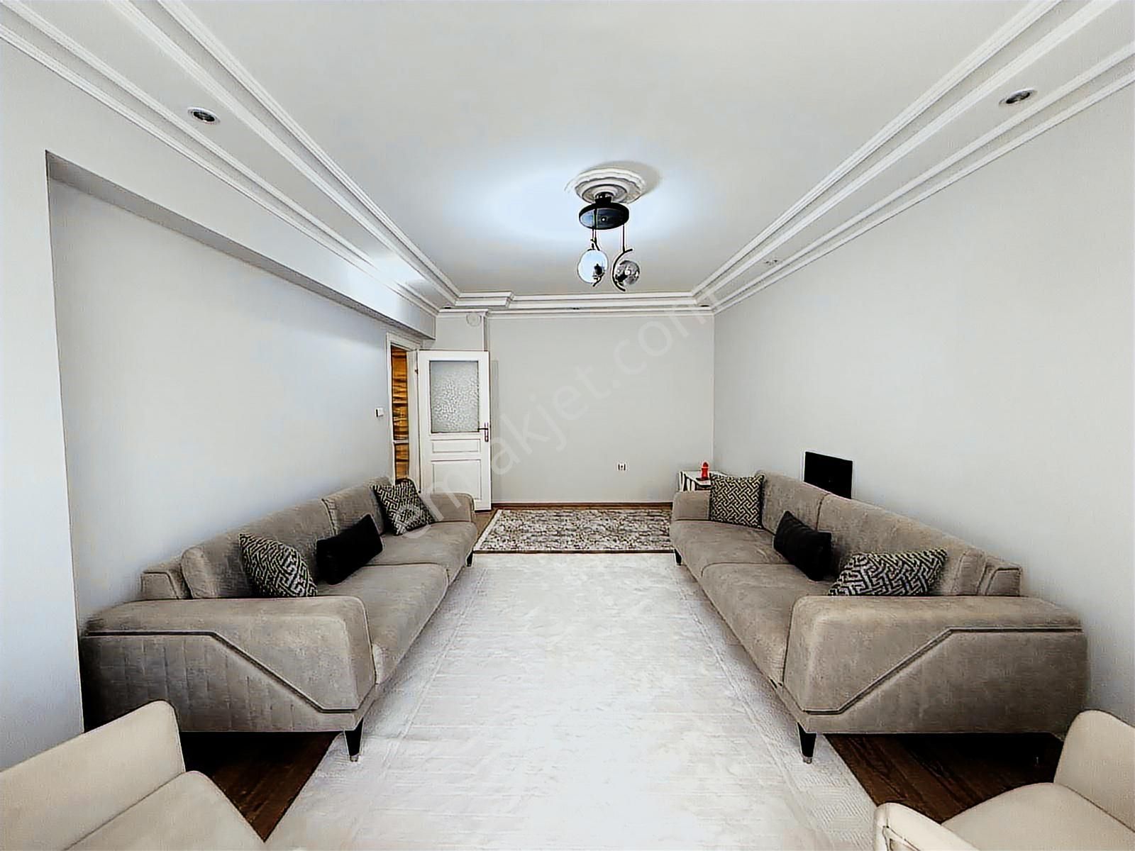 ꧁▇yılmaz'dan▇꧂cadde Dibi Masrafsız Ara Katta 3+1 Daire - Görsel 15