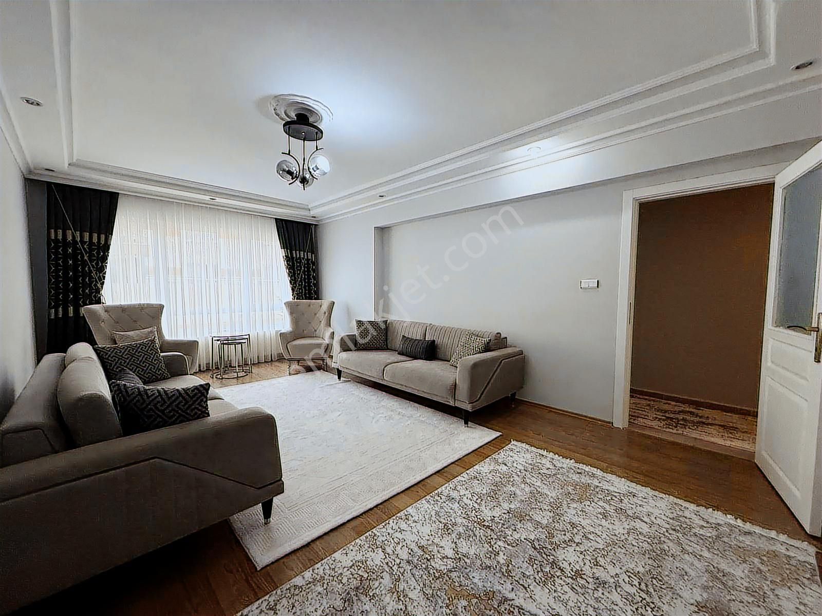 ꧁▇yılmaz'dan▇꧂cadde Dibi Masrafsız Ara Katta 3+1 Daire - Görsel 11