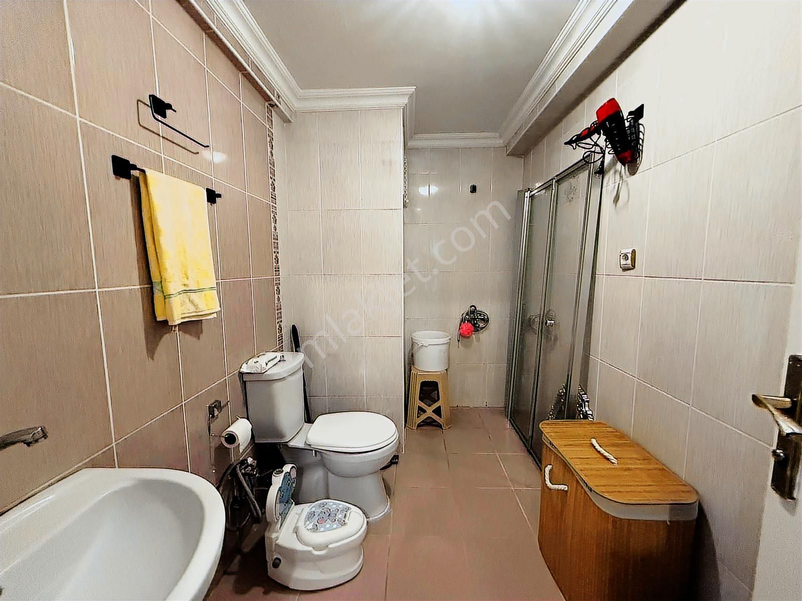 ꧁▇yılmaz'dan▇꧂cadde Dibi Masrafsız Ara Katta 3+1 Daire - Görsel 31