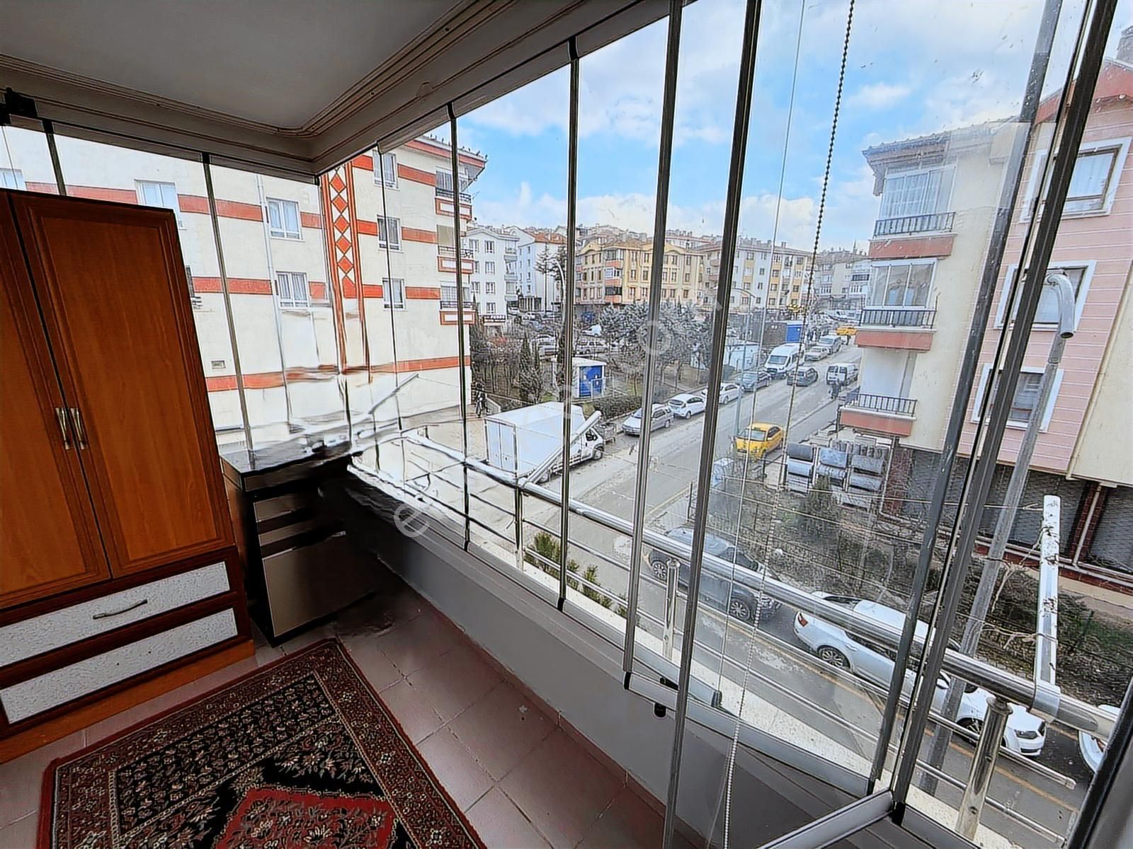 ꧁▇yılmaz'dan▇꧂cadde Dibi Masrafsız Ara Katta 3+1 Daire - Görsel 9