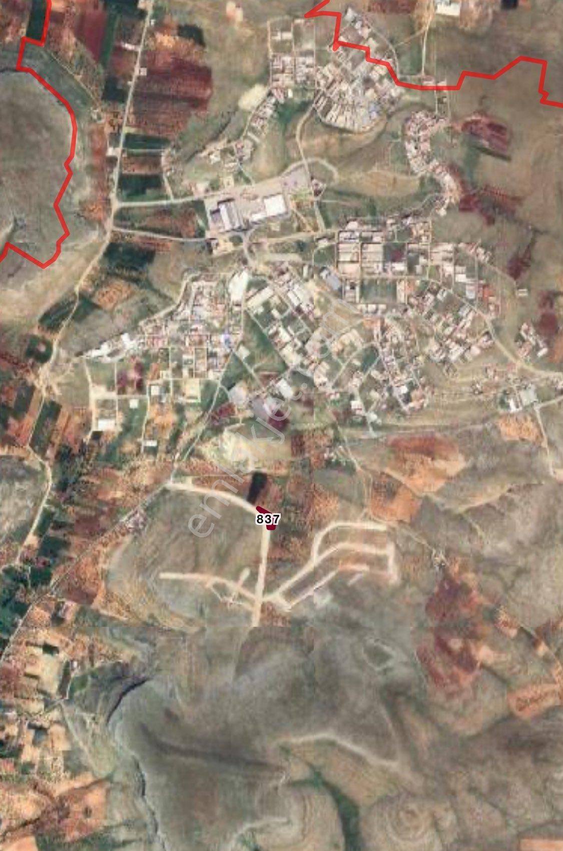 🌾 Oğuzeli – Çaybaşı’nda Tek Tapulu Yatırımlık Arsa!📍 2677 M² – Tek Tapu – Uygun Fiyatlı! - Görsel 3