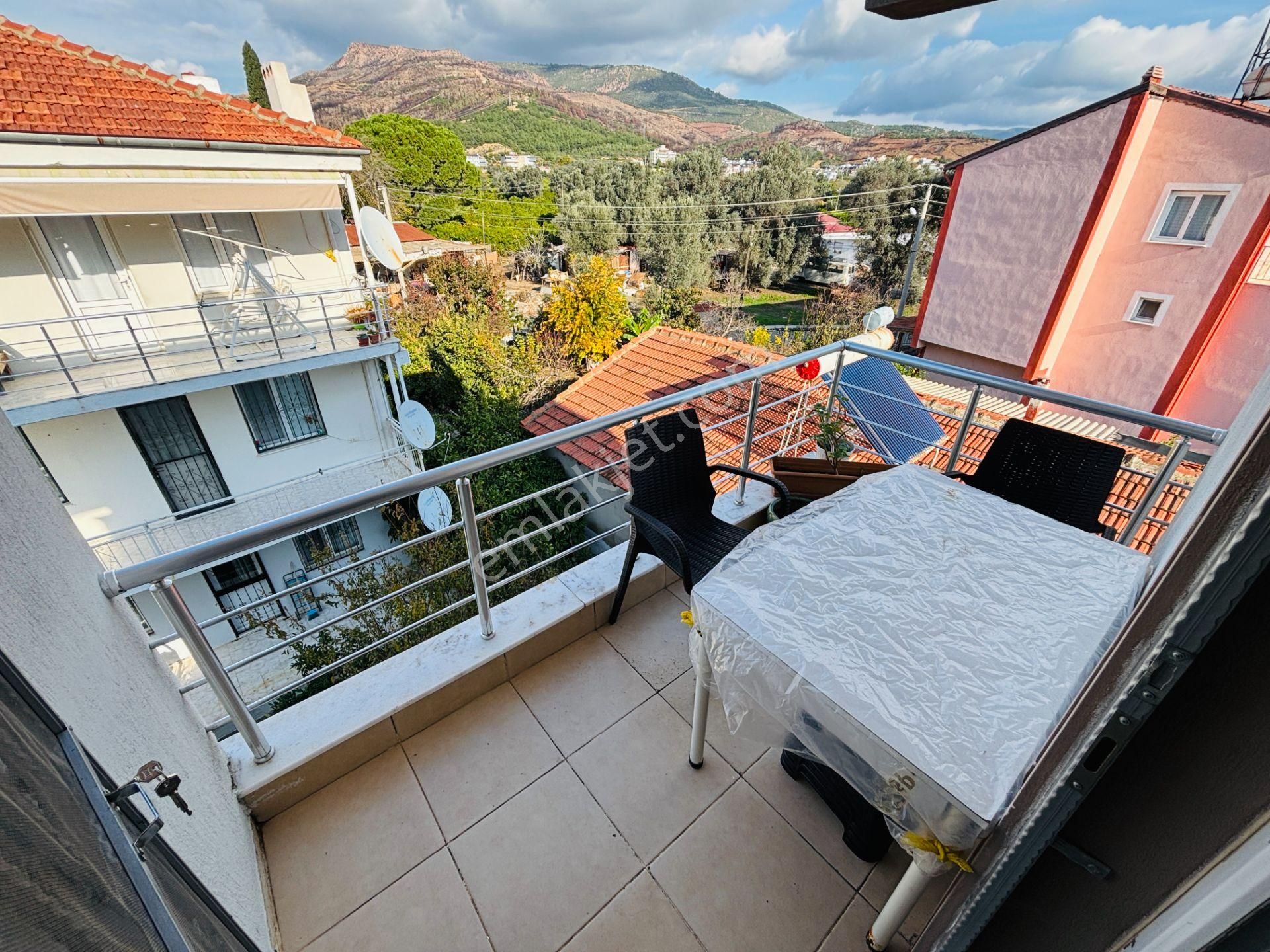 İzmir Seferihisar Mersinalanı Mahallesi’nde 2+1 Satılık Daire - Görsel 20