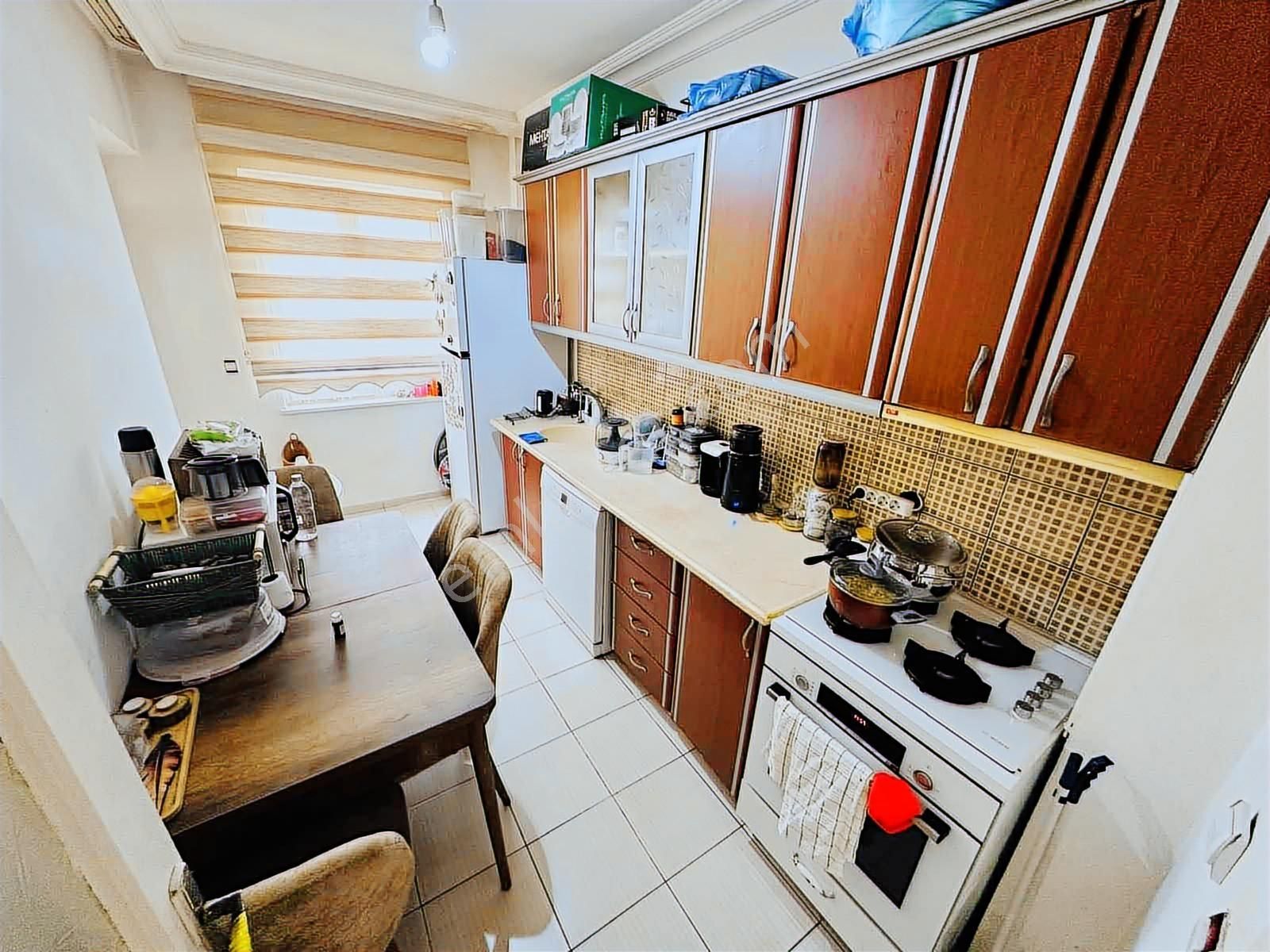 Konuksever Mahallesinde 2+1 Arakat Ayrı Mutfak Satılık Daire - Görsel 3