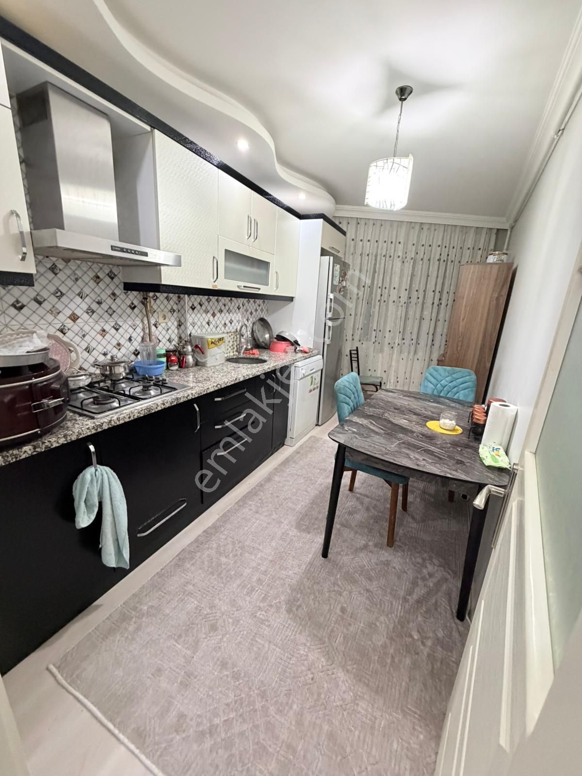 🏡kuşlubahçe Mahallesi 🏡 ✅2+1 90 M2 3 Katlının 2 Katı Arakat ❇️kapalı Mutfak Petek Kombili - Görsel 9