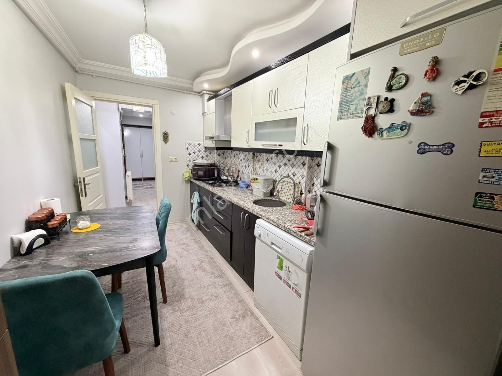 🏡kuşlubahçe Mahallesi 🏡 ✅2+1 90 M2 3 Katlının 2 Katı Arakat ❇️kapalı Mutfak Petek Kombili