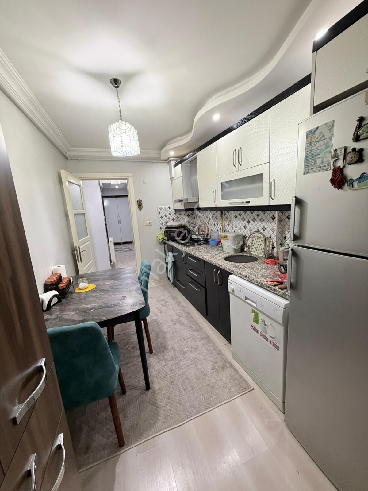 🏡kuşlubahçe Mahallesi 🏡 ✅2+1 90 M2 3 Katlının 2 Katı Arakat ❇️kapalı Mutfak Petek Kombili - Görsel 13