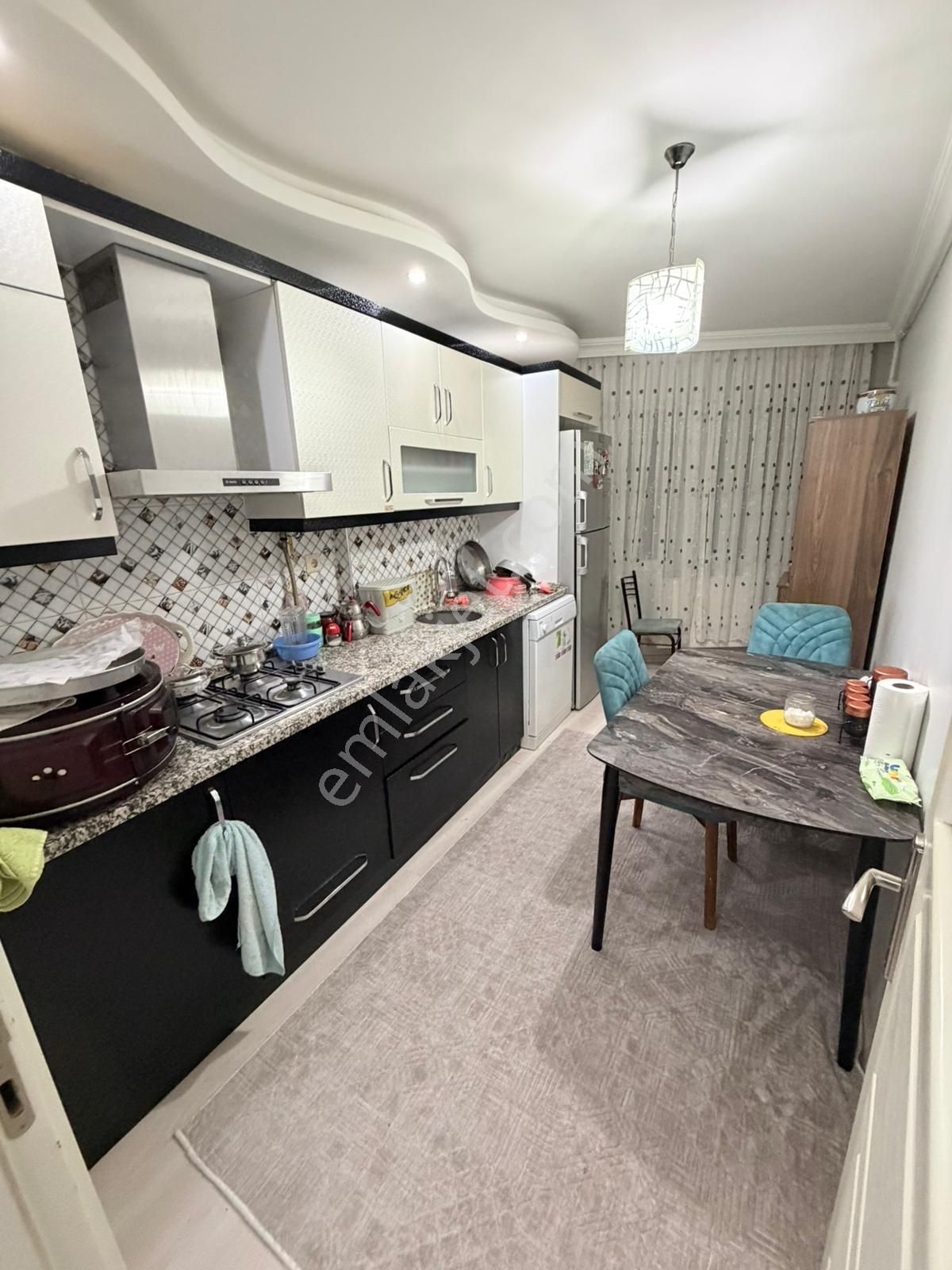 🏡kuşlubahçe Mahallesi 🏡 ✅2+1 90 M2 3 Katlının 2 Katı Arakat ❇️kapalı Mutfak Petek Kombili - Görsel 14