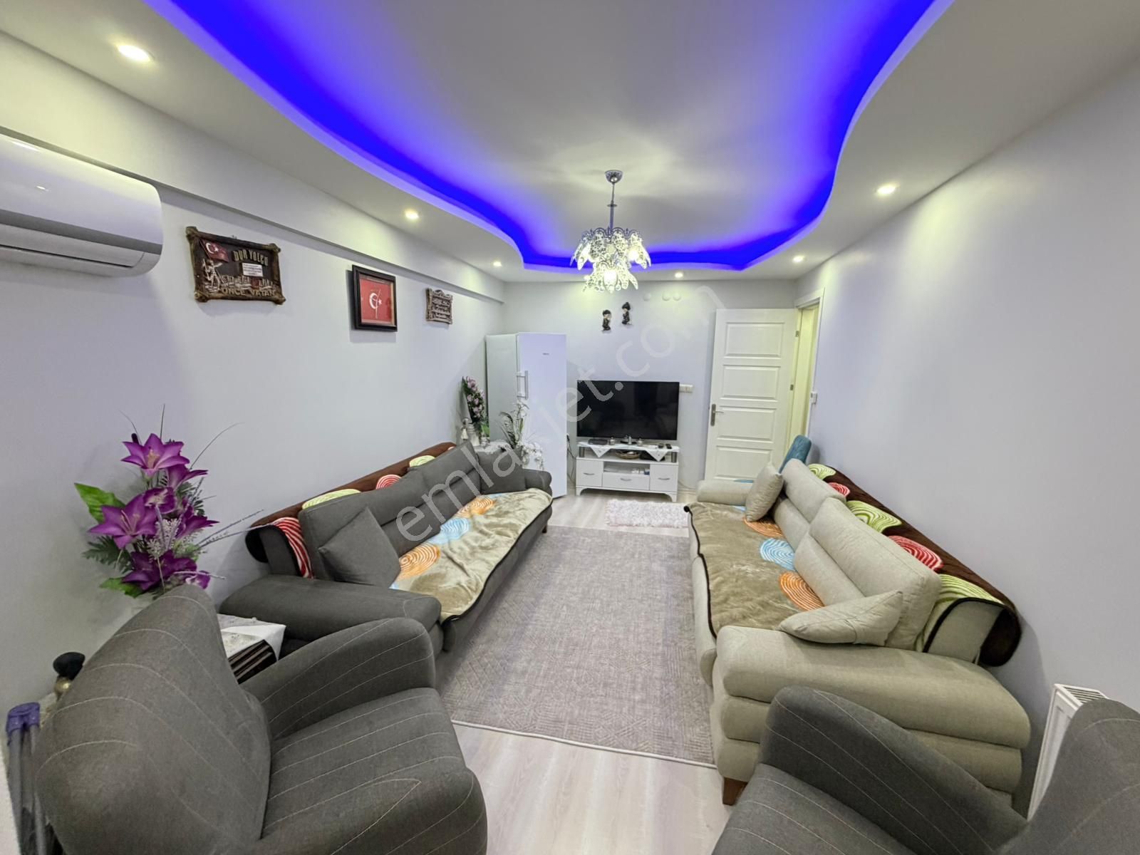 🏡kuşlubahçe Mahallesi 🏡 ✅2+1 90 M2 3 Katlının 2 Katı Arakat ❇️kapalı Mutfak Petek Kombili - Görsel 5