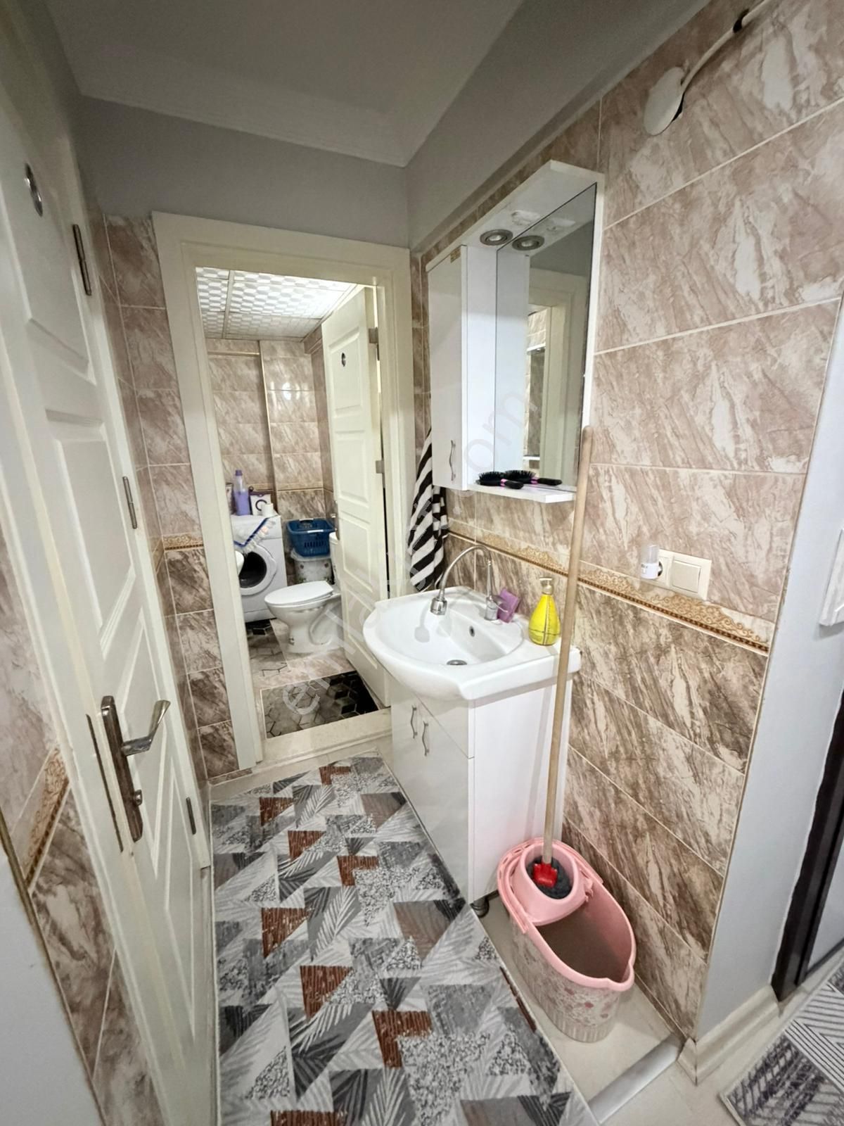 🏡kuşlubahçe Mahallesi 🏡 ✅2+1 90 M2 3 Katlının 2 Katı Arakat ❇️kapalı Mutfak Petek Kombili - Görsel 16