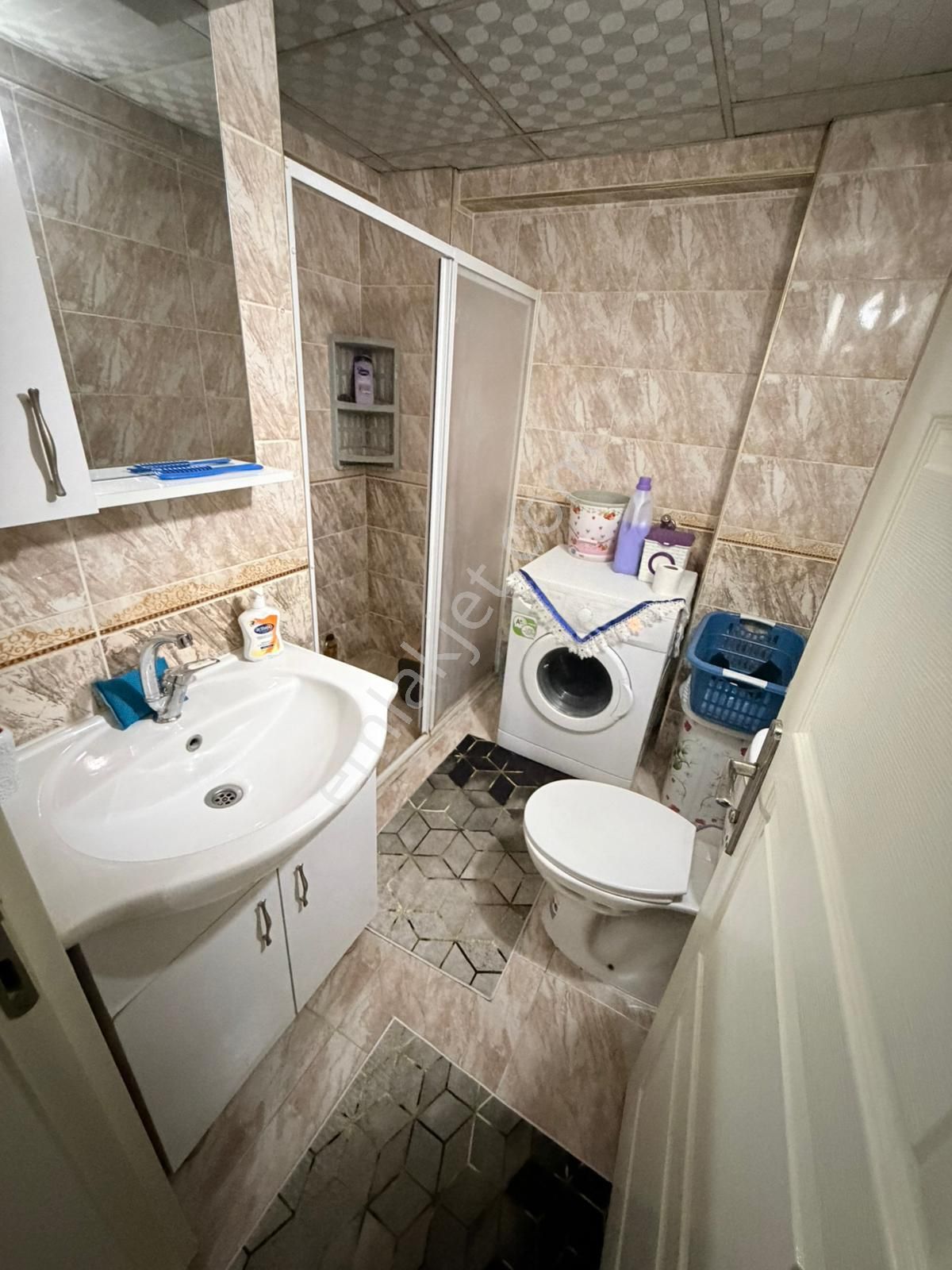 🏡kuşlubahçe Mahallesi 🏡 ✅2+1 90 M2 3 Katlının 2 Katı Arakat ❇️kapalı Mutfak Petek Kombili - Görsel 17