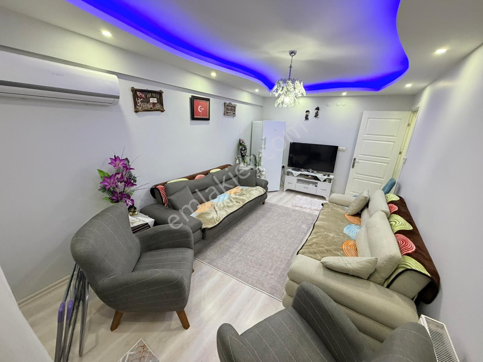 🏡kuşlubahçe Mahallesi 🏡 ✅2+1 90 M2 3 Katlının 2 Katı Arakat ❇️kapalı Mutfak Petek Kombili - Görsel 3