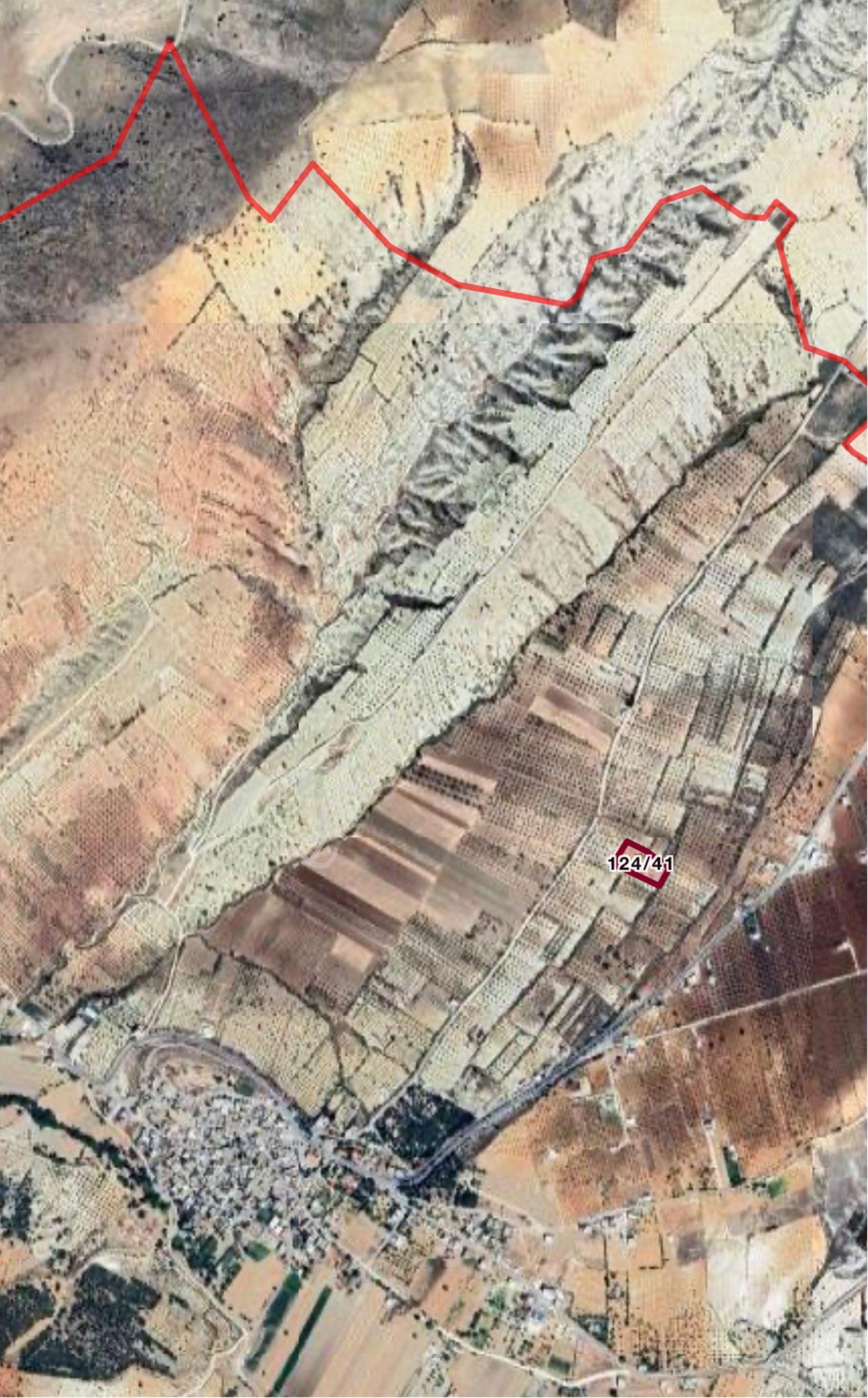 Şahinbeycevizli4.529 M²1.500.000₺pazarlıklıtek Tapu – Zeytinlik - Görsel 2