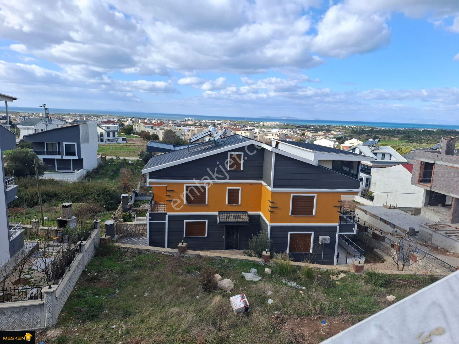 Didim Hisar'da Cazip Fiyat ,sıfır, Bitişik Nizam Villa