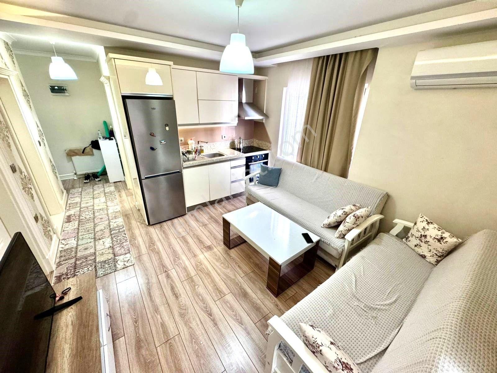 𝄞melodi'den Akçay'ın Butik Sitesinde Eşyalı Arakat Havuz Manzaralı Kapalı Otoparklı 2+1 Daire - Görsel 22