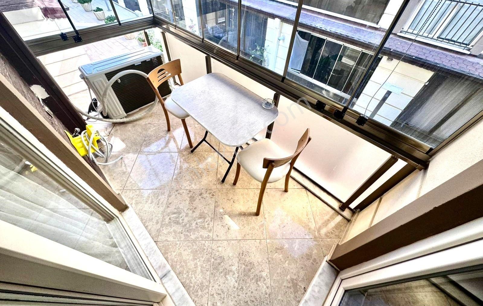 𝄞melodi'den Akçay'ın Butik Sitesinde Eşyalı Arakat Havuz Manzaralı Kapalı Otoparklı 2+1 Daire - Görsel 19