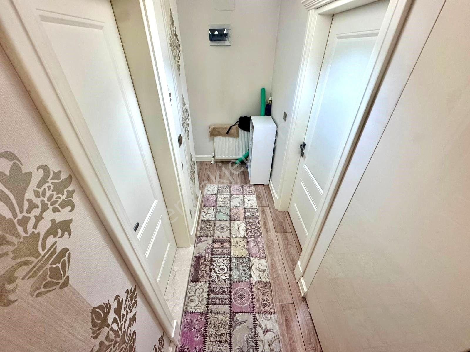 𝄞melodi'den Akçay'ın Butik Sitesinde Eşyalı Arakat Havuz Manzaralı Kapalı Otoparklı 2+1 Daire - Görsel 15