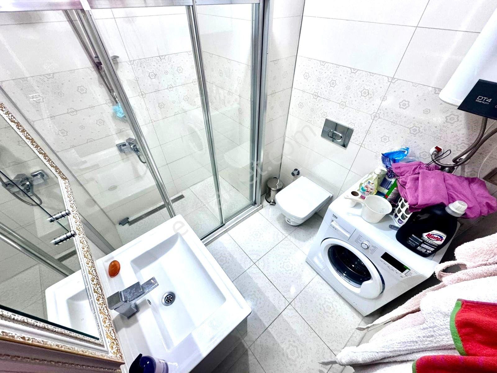 𝄞melodi'den Akçay'ın Butik Sitesinde Eşyalı Arakat Havuz Manzaralı Kapalı Otoparklı 2+1 Daire - Görsel 29