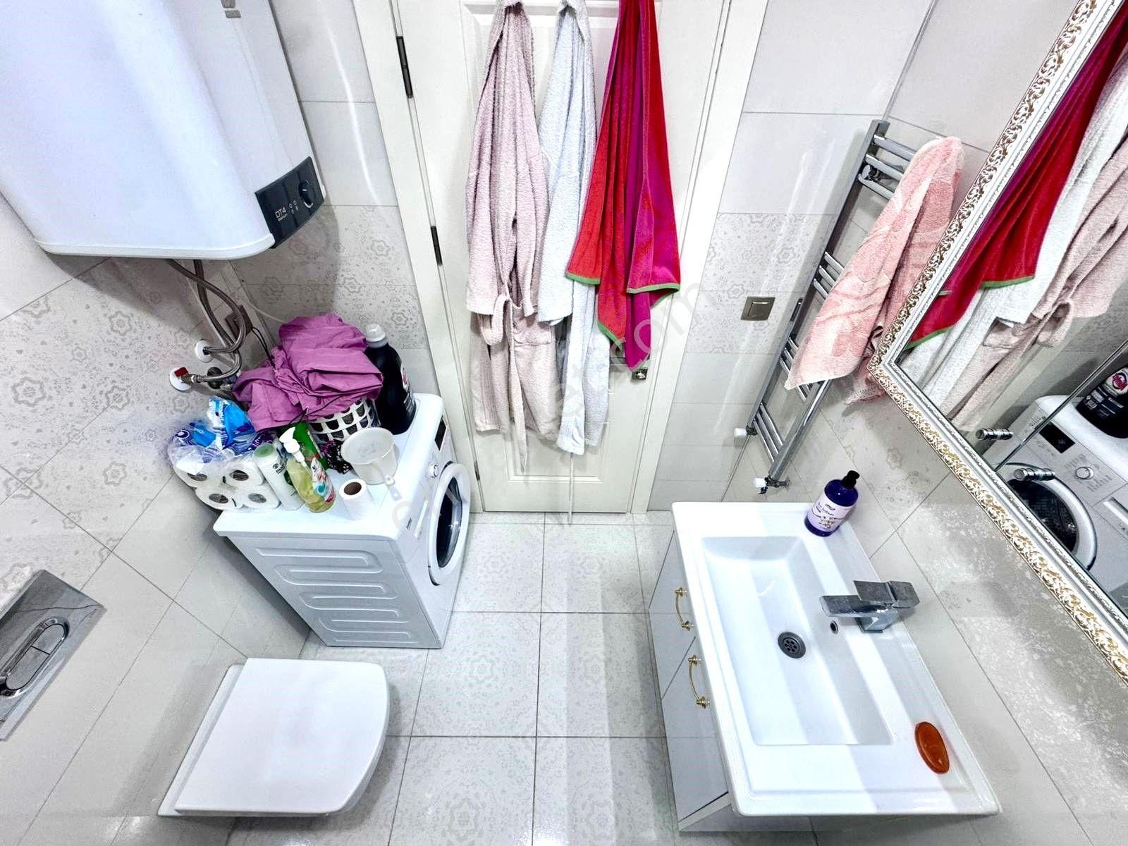 𝄞melodi'den Akçay'ın Butik Sitesinde Eşyalı Arakat Havuz Manzaralı Kapalı Otoparklı 2+1 Daire - Görsel 27