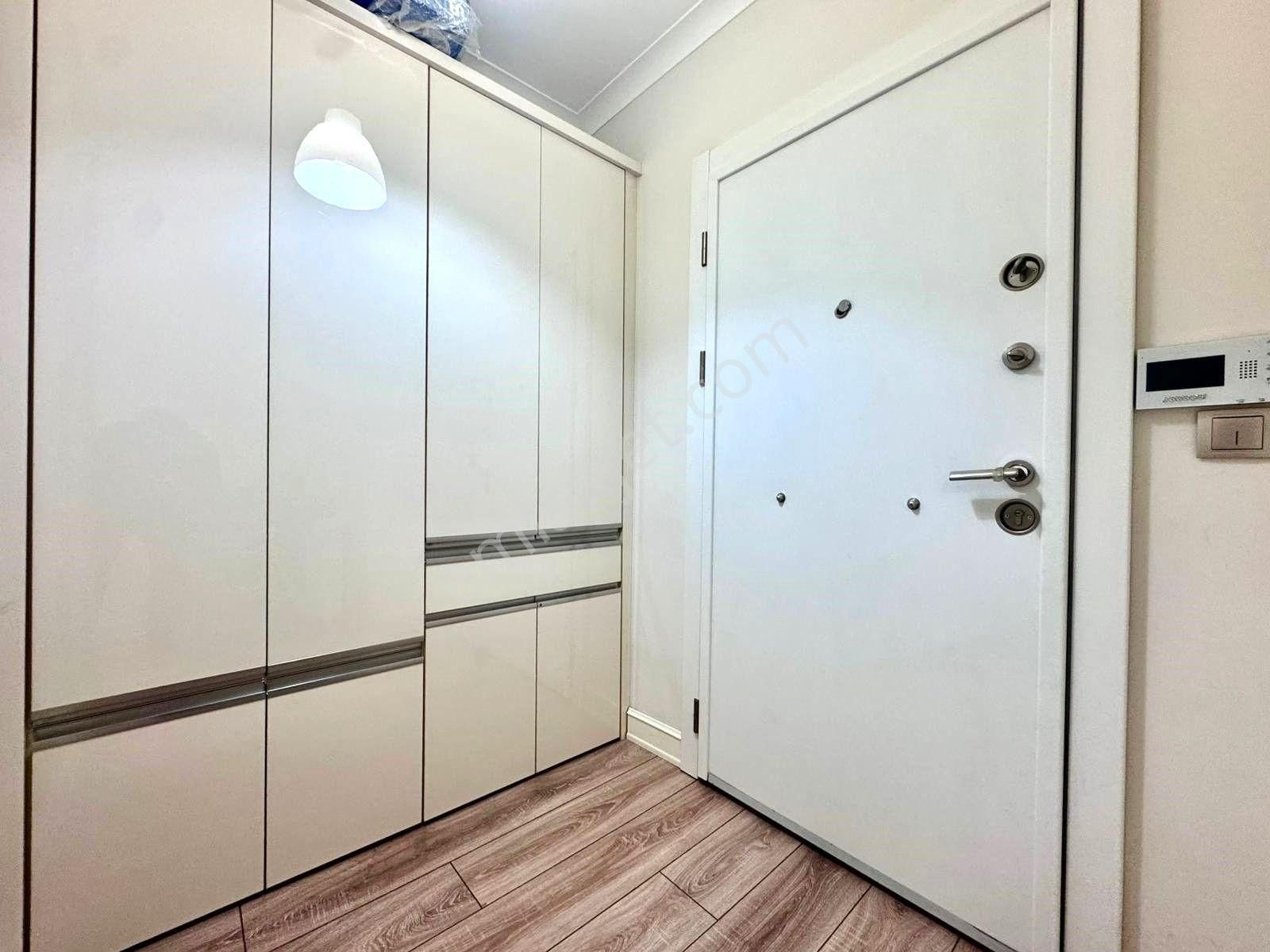 𝄞melodi'den Akçay'ın Butik Sitesinde Eşyalı Arakat Havuz Manzaralı Kapalı Otoparklı 2+1 Daire - Görsel 26