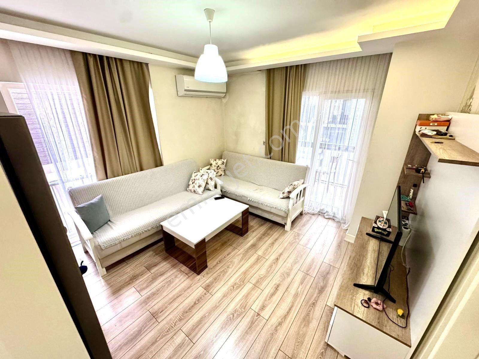 𝄞melodi'den Akçay'ın Butik Sitesinde Eşyalı Arakat Havuz Manzaralı Kapalı Otoparklı 2+1 Daire - Görsel 4