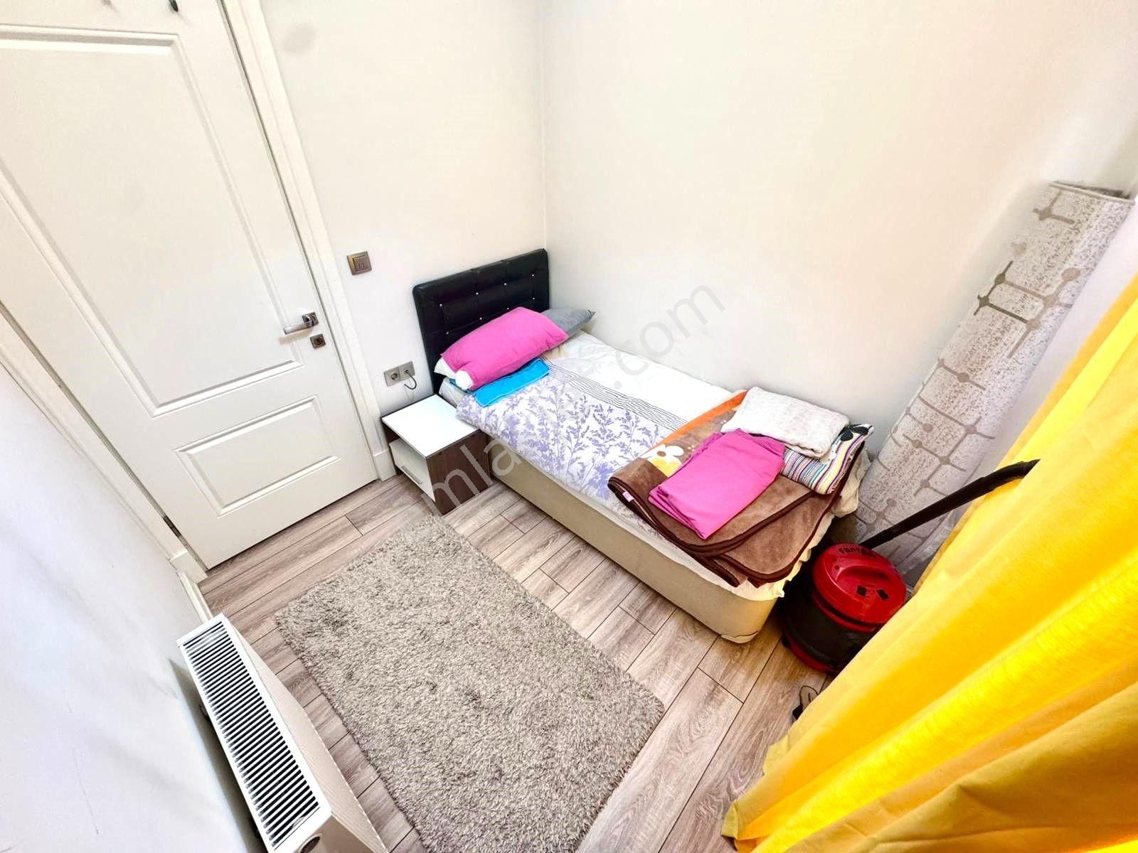 𝄞melodi'den Akçay'ın Butik Sitesinde Eşyalı Arakat Havuz Manzaralı Kapalı Otoparklı 2+1 Daire - Görsel 12