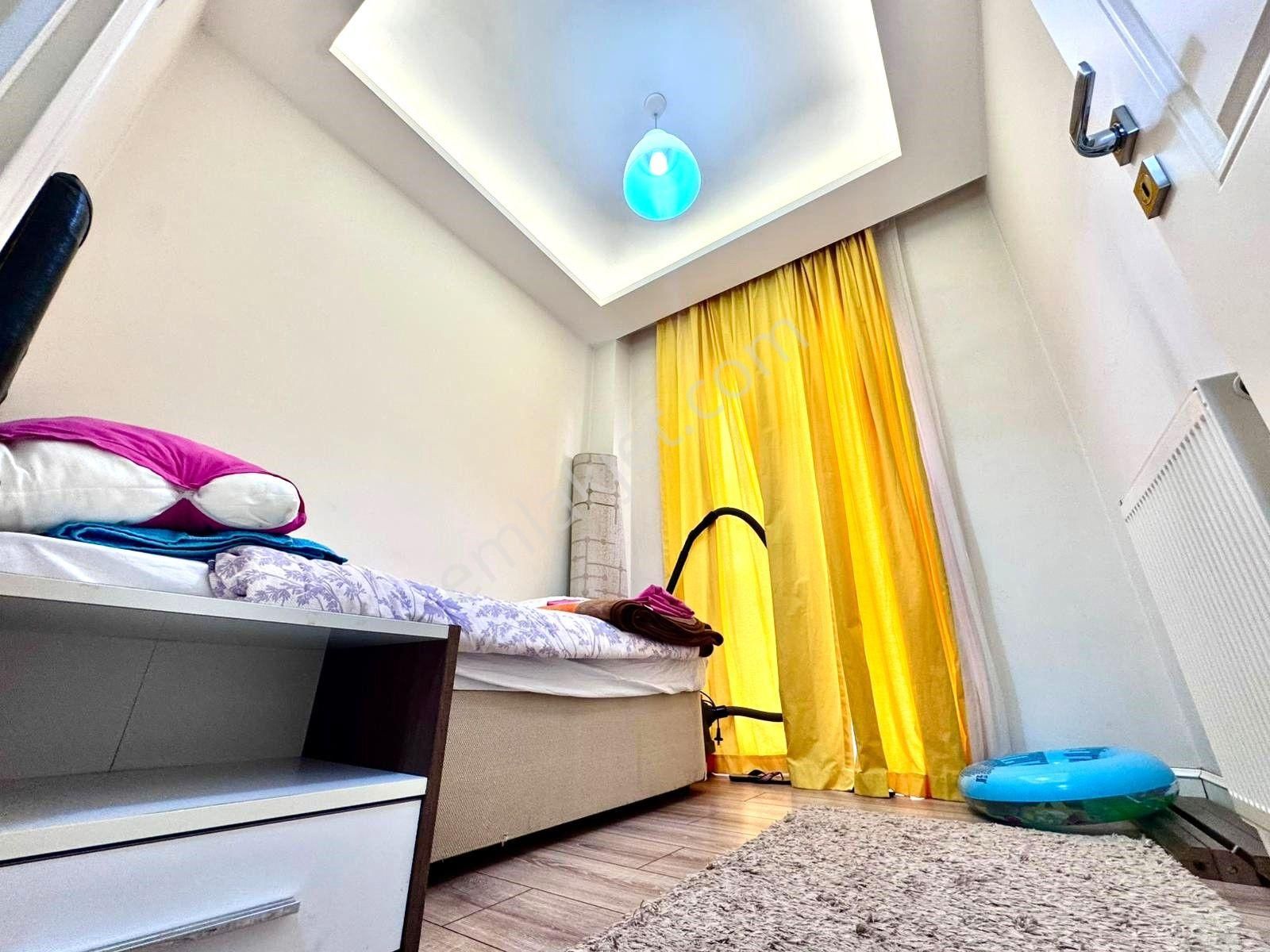 𝄞melodi'den Akçay'ın Butik Sitesinde Eşyalı Arakat Havuz Manzaralı Kapalı Otoparklı 2+1 Daire - Görsel 7