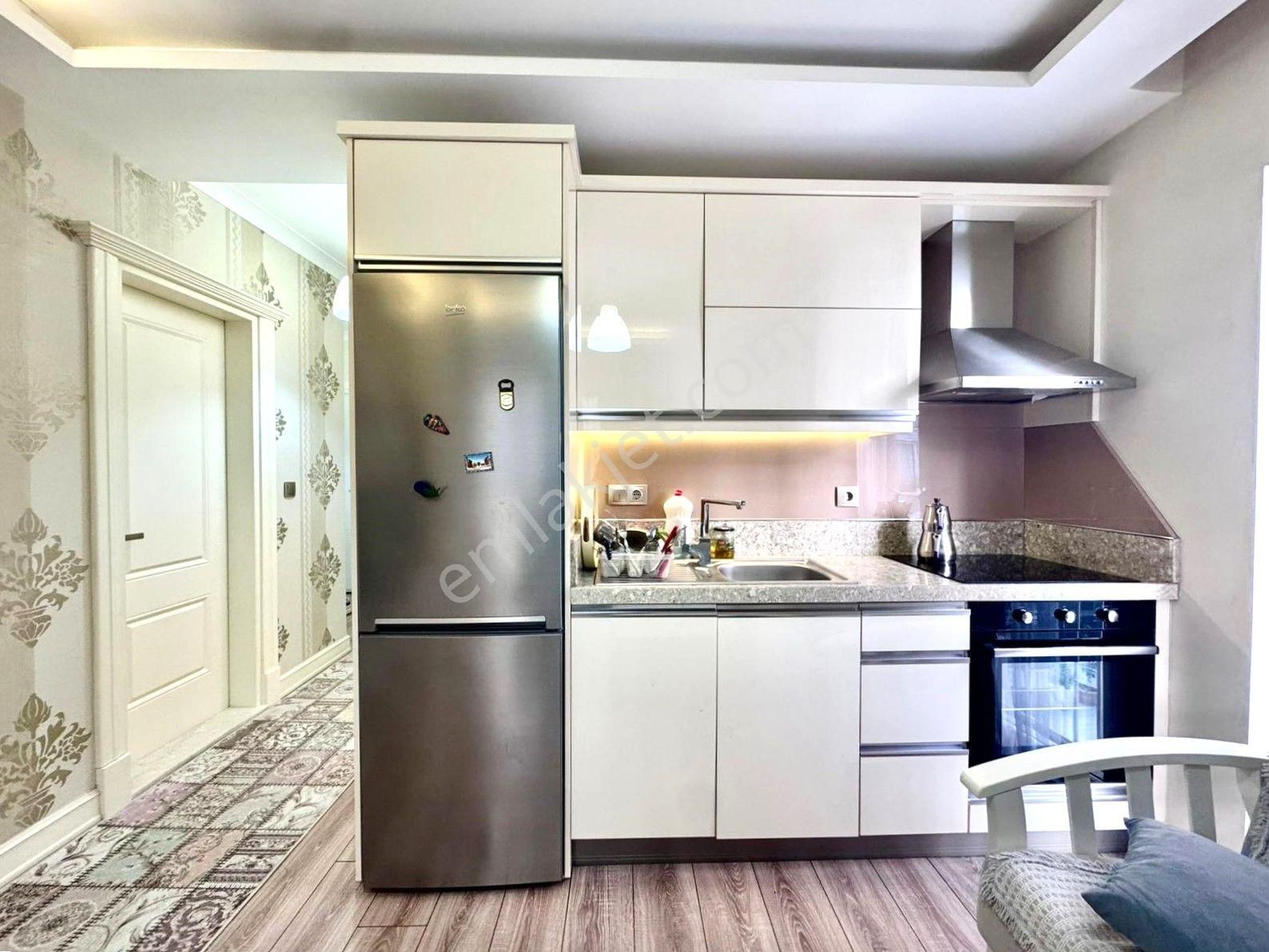 𝄞melodi'den Akçay'ın Butik Sitesinde Eşyalı Arakat Havuz Manzaralı Kapalı Otoparklı 2+1 Daire - Görsel 6