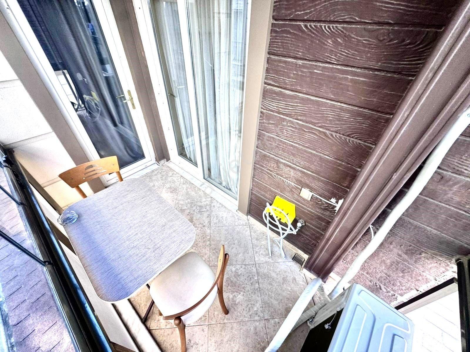 𝄞melodi'den Akçay'ın Butik Sitesinde Eşyalı Arakat Havuz Manzaralı Kapalı Otoparklı 2+1 Daire - Görsel 28