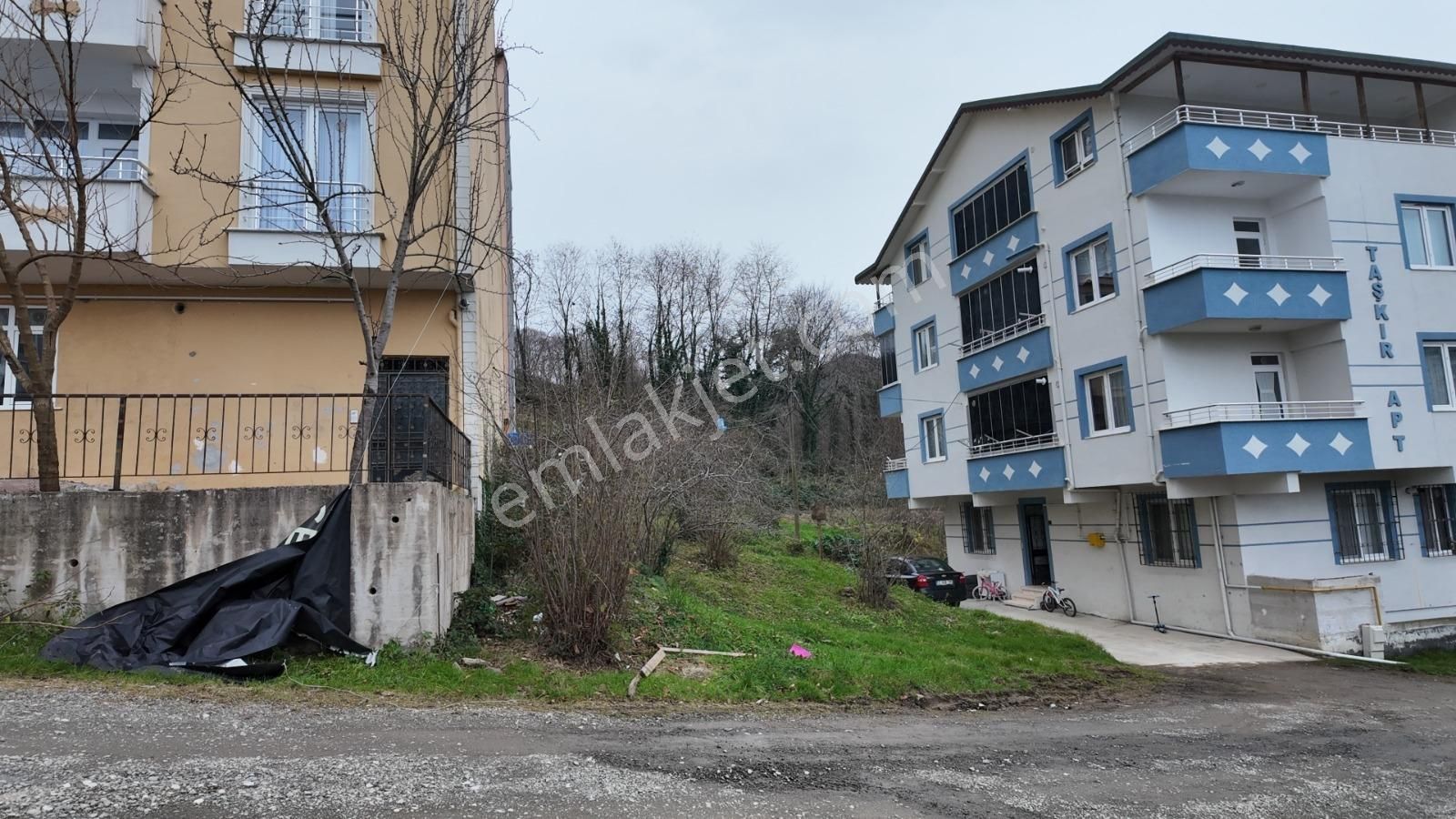 Fatsa/evkaf'ta İmarlı, Yola Cepheli, 250 M2 Arsa Fırsatı - Görsel 6