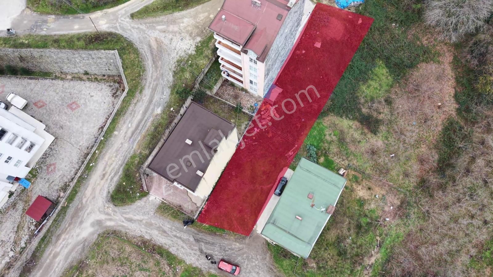 Fatsa/evkaf'ta İmarlı, Yola Cepheli, 250 M2 Arsa Fırsatı - Görsel 7