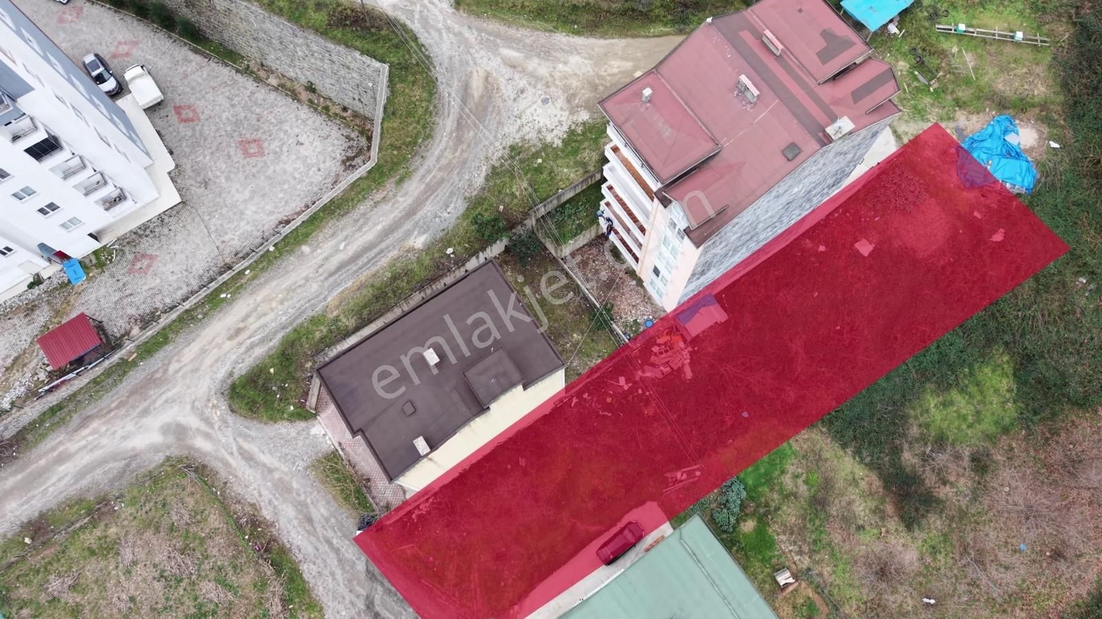 Fatsa/evkaf'ta İmarlı, Yola Cepheli, 250 M2 Arsa Fırsatı - Görsel 12