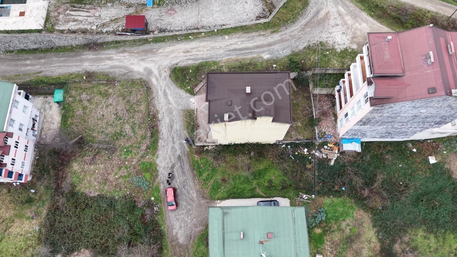 Fatsa/evkaf'ta İmarlı, Yola Cepheli, 250 M2 Arsa Fırsatı - Görsel 11