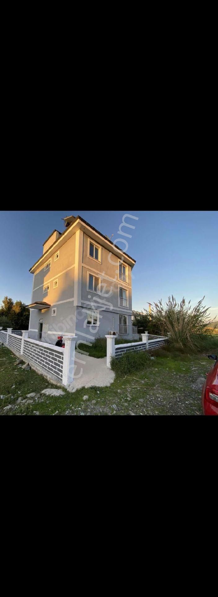 Mugla Dalaman Hürriyet Mah Satılık 1+1 Ler - Görsel 14