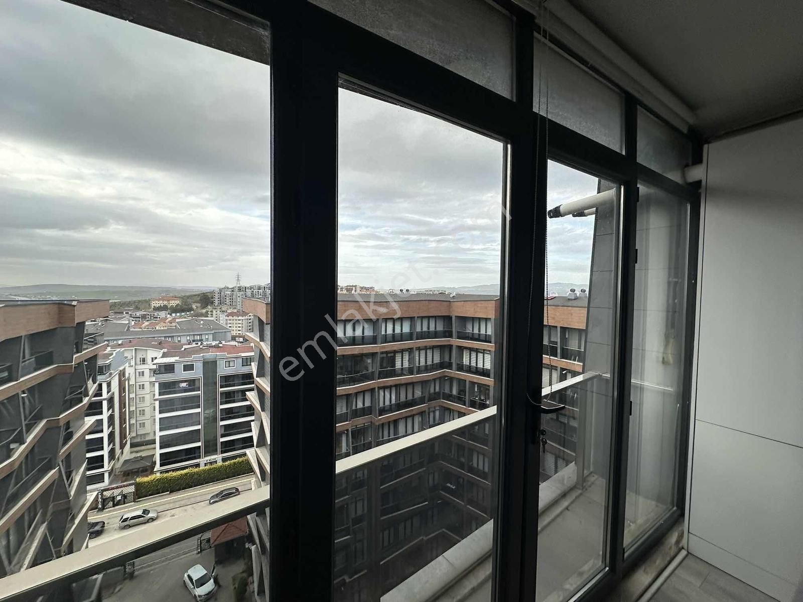 Gm Den 7/24 Güvenlik Spor Salonlu 1+1 Loft Eşyalı Kiralık Daire - Görsel 27